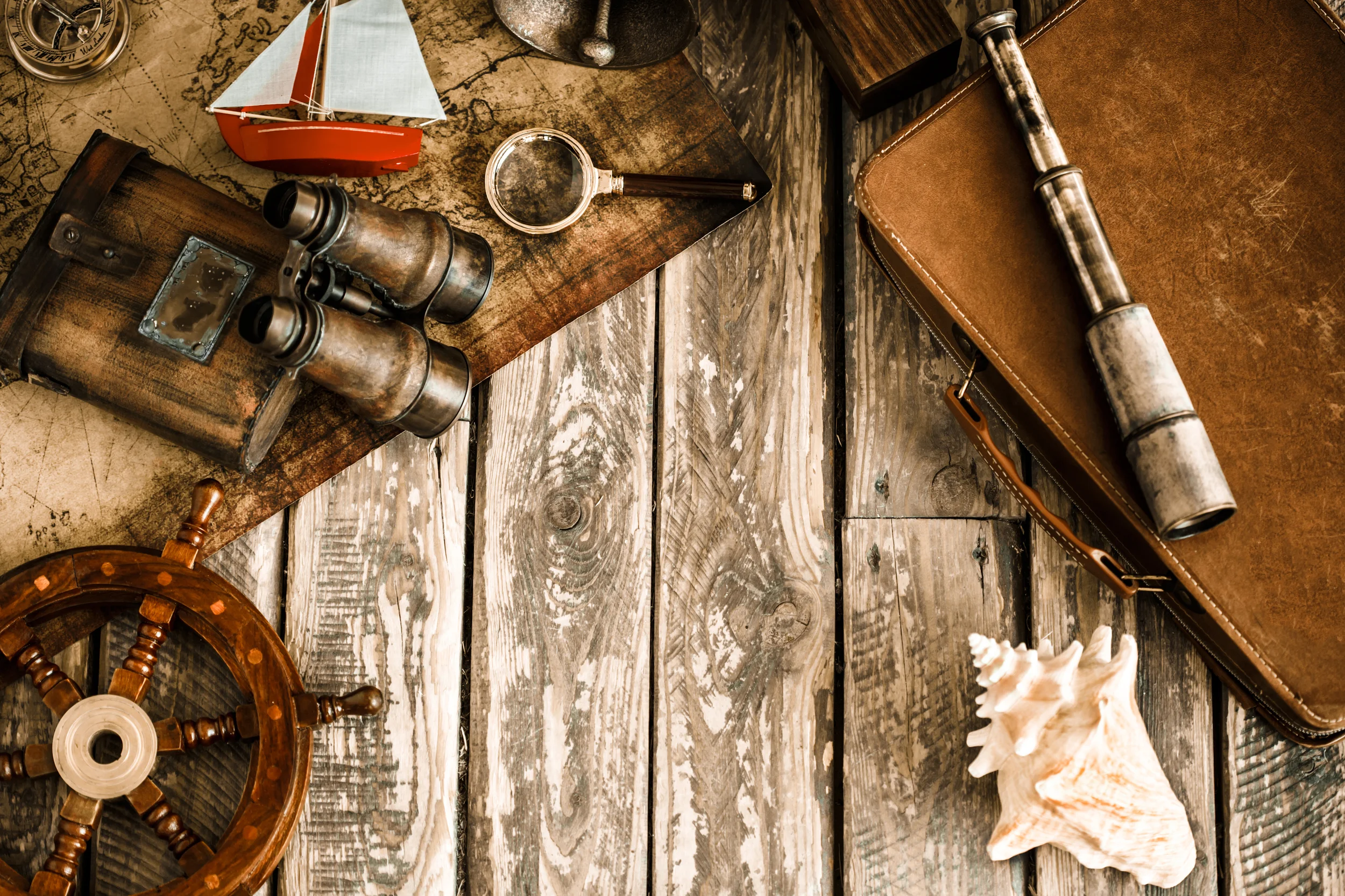 A Monday Morning Adventure