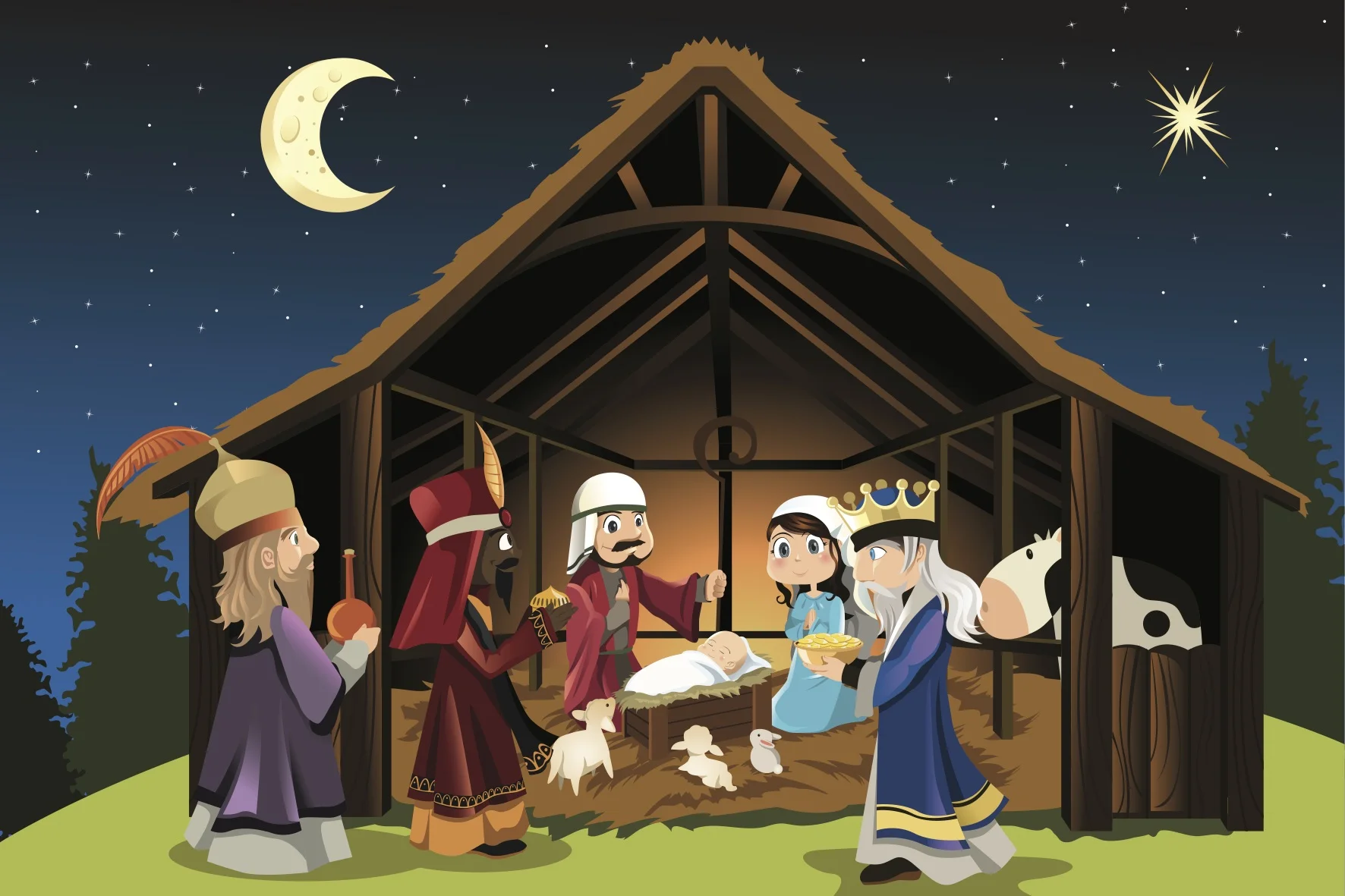 So Much More Than "Baby Jesus"