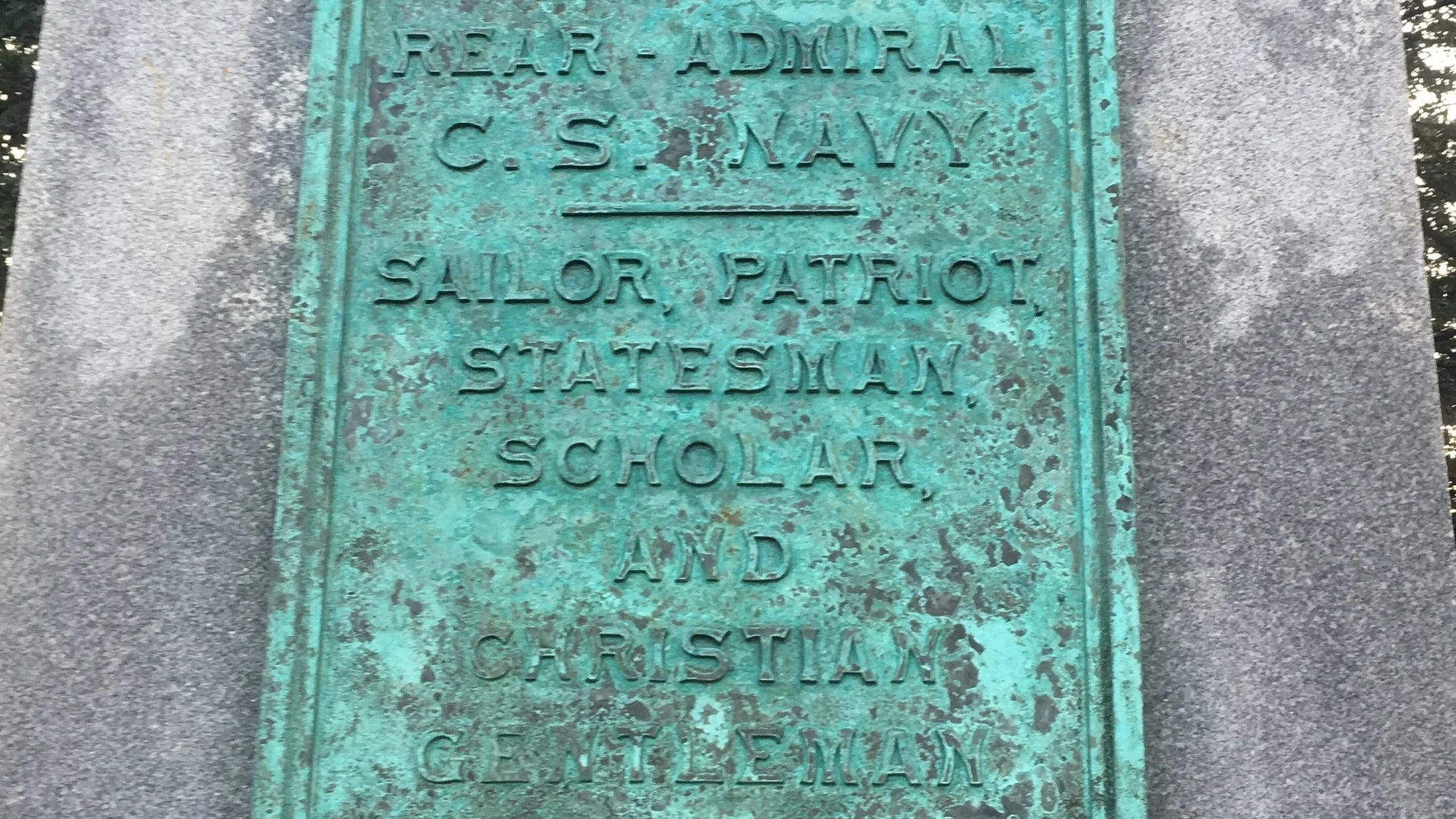 About Your Legacy . . .