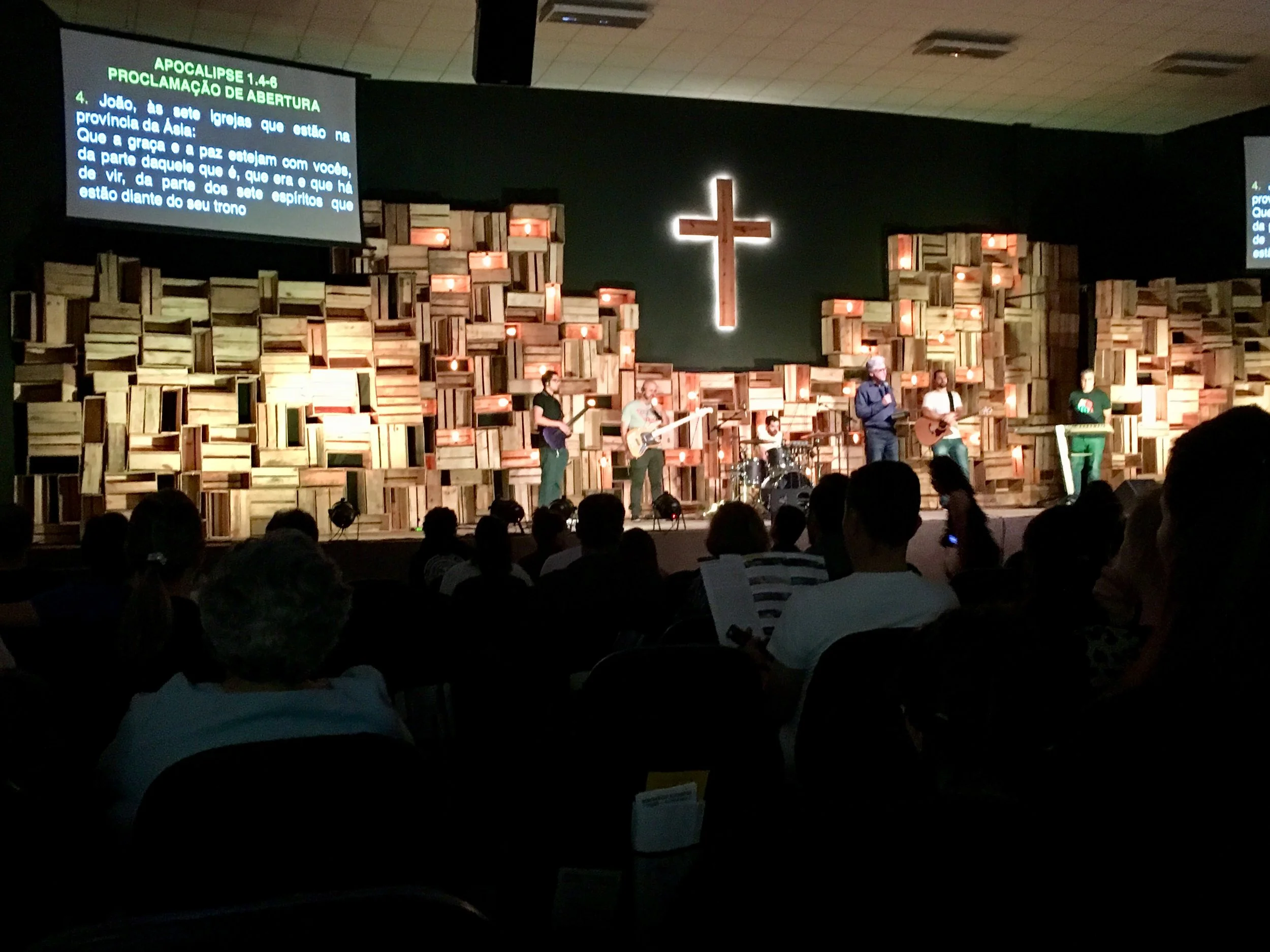 5 Lessons From Brazil: God Comes Through