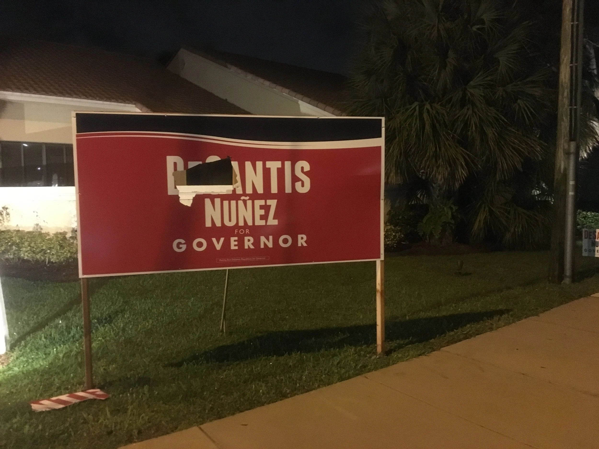 Surving the post-election punch