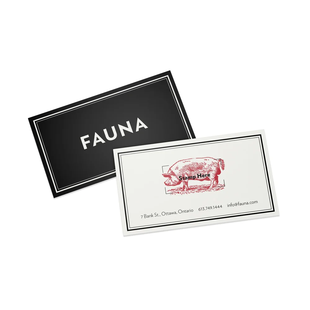 Fauna