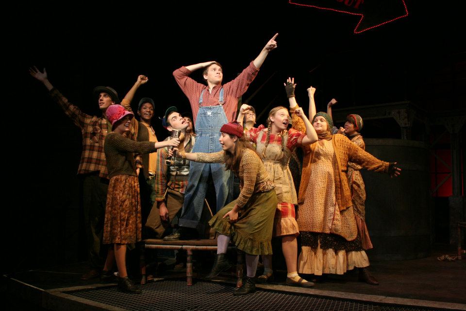 Urinetown the Musical