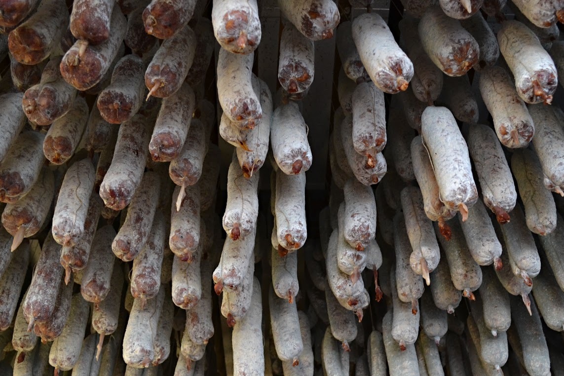 Fermented Sausages — Cultures