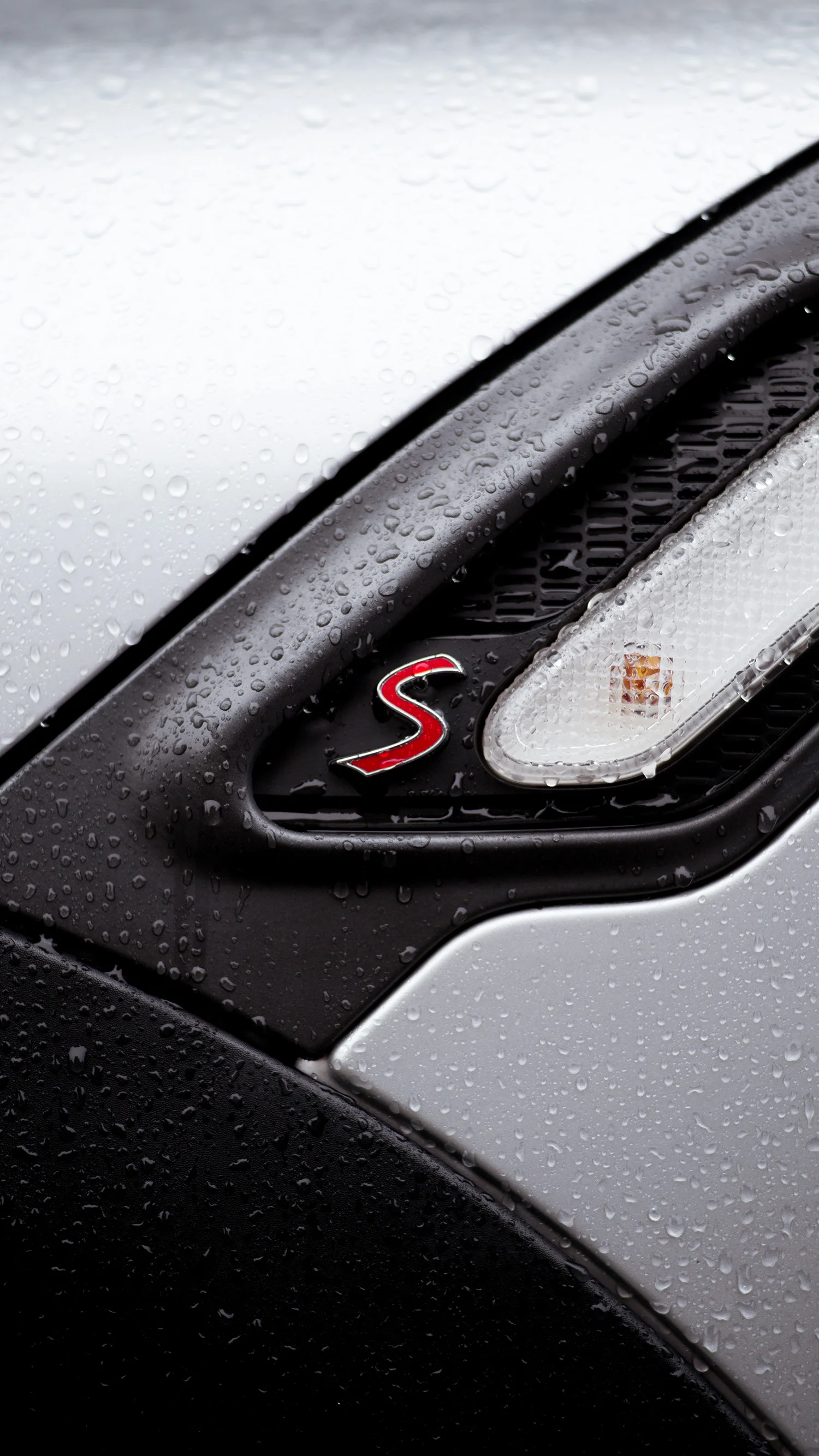 Mini Cooper S, Detail NYC, 2016