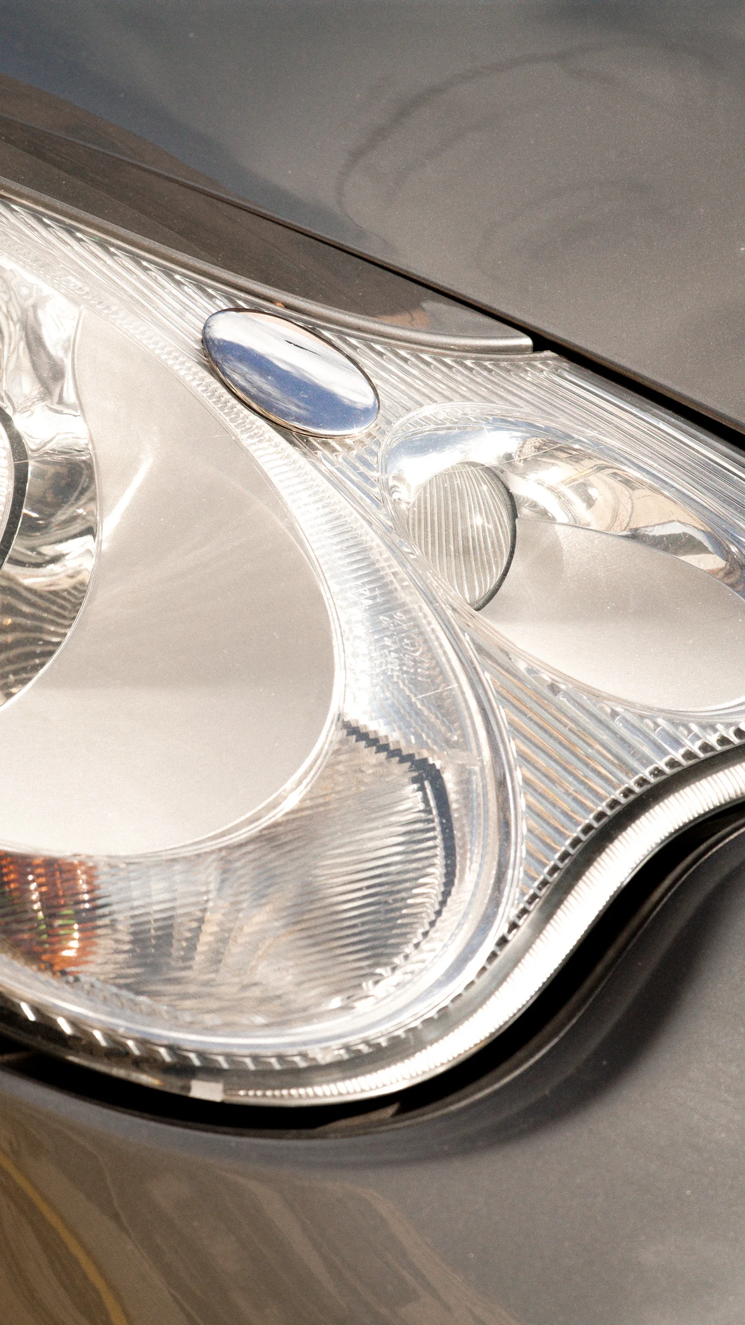 Porsche detail, NYC, 2016