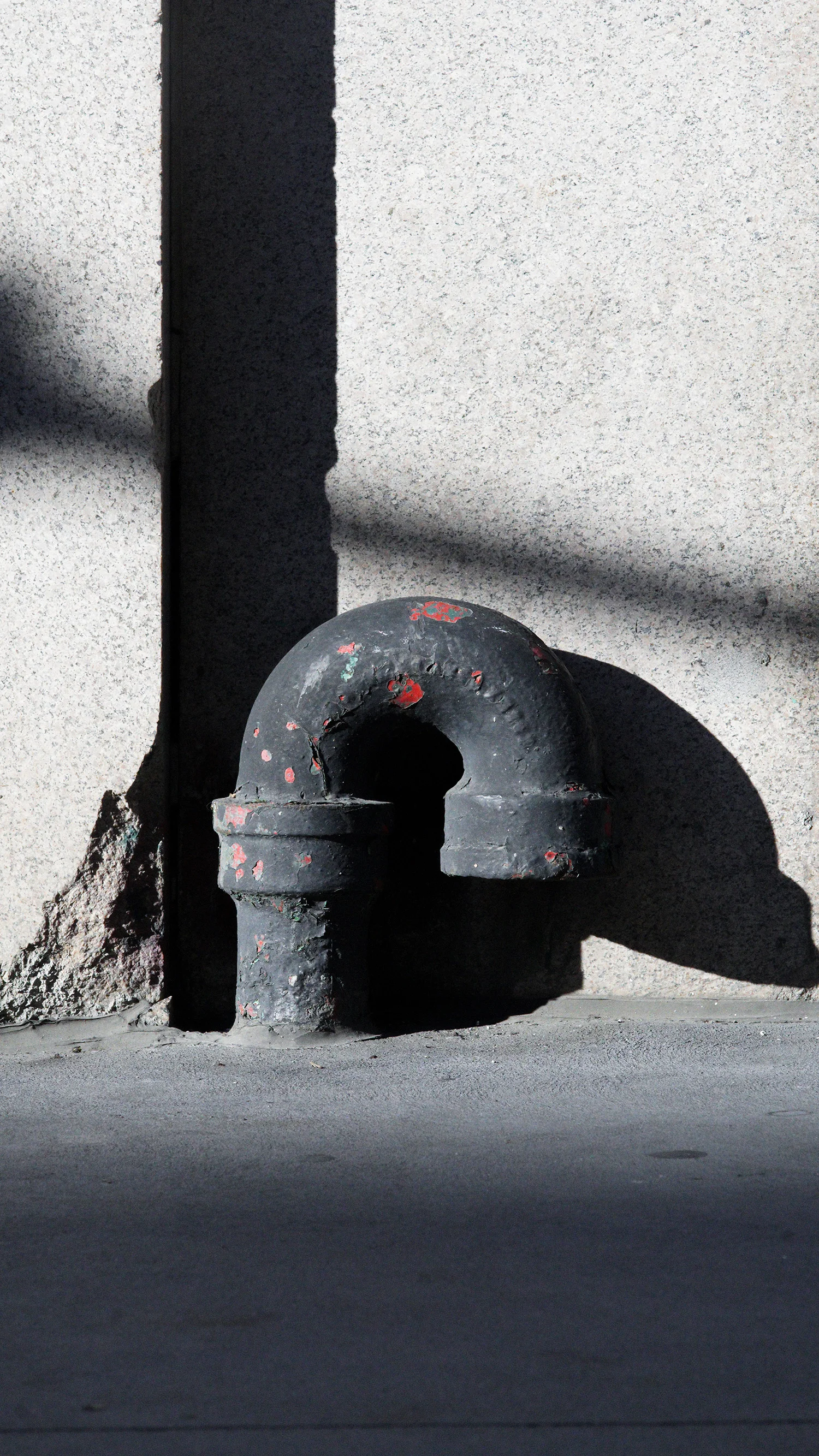 Standpipe, NYC, 2016