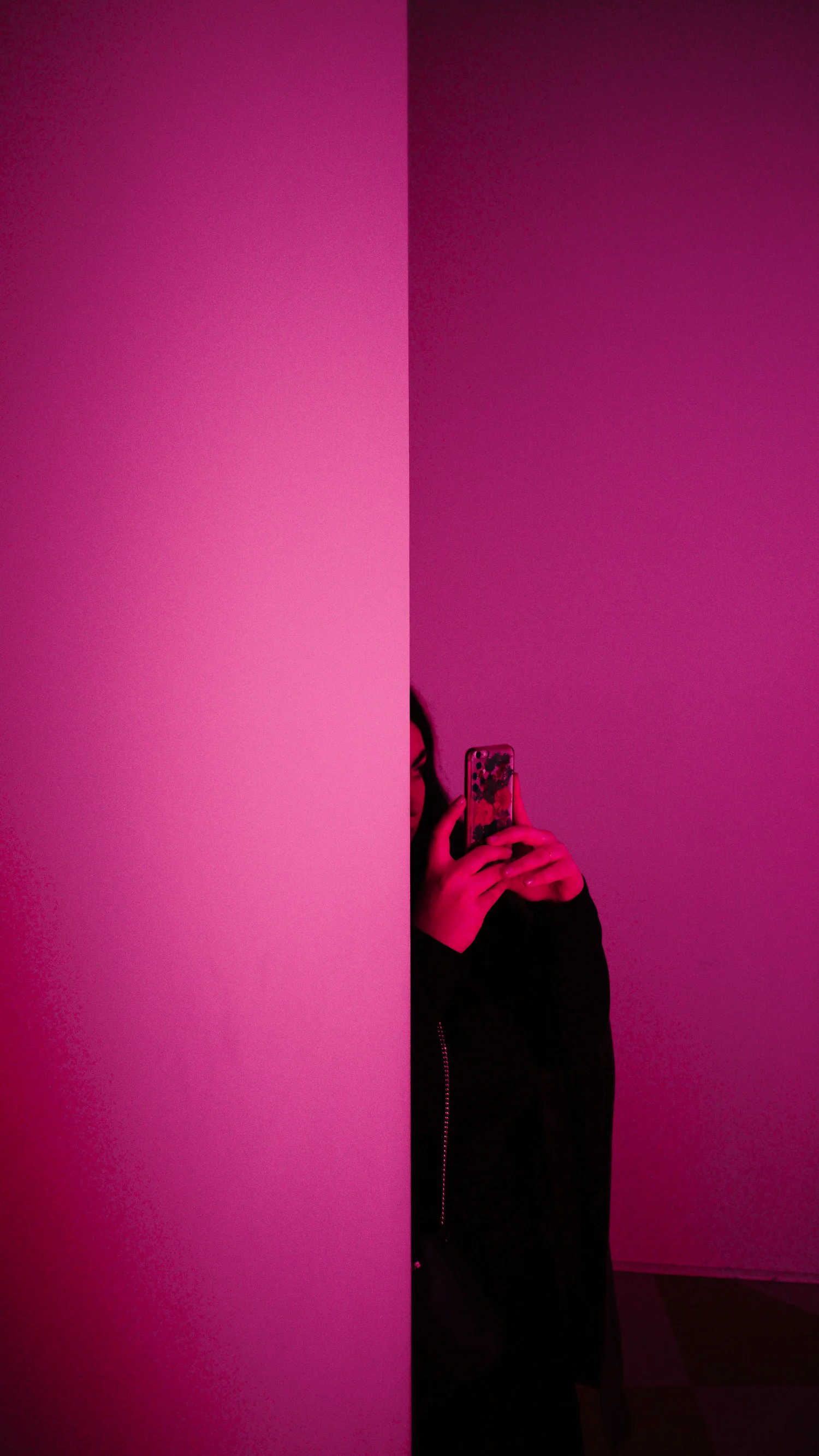 Vale at the Whitney Museum, NYC, 2017