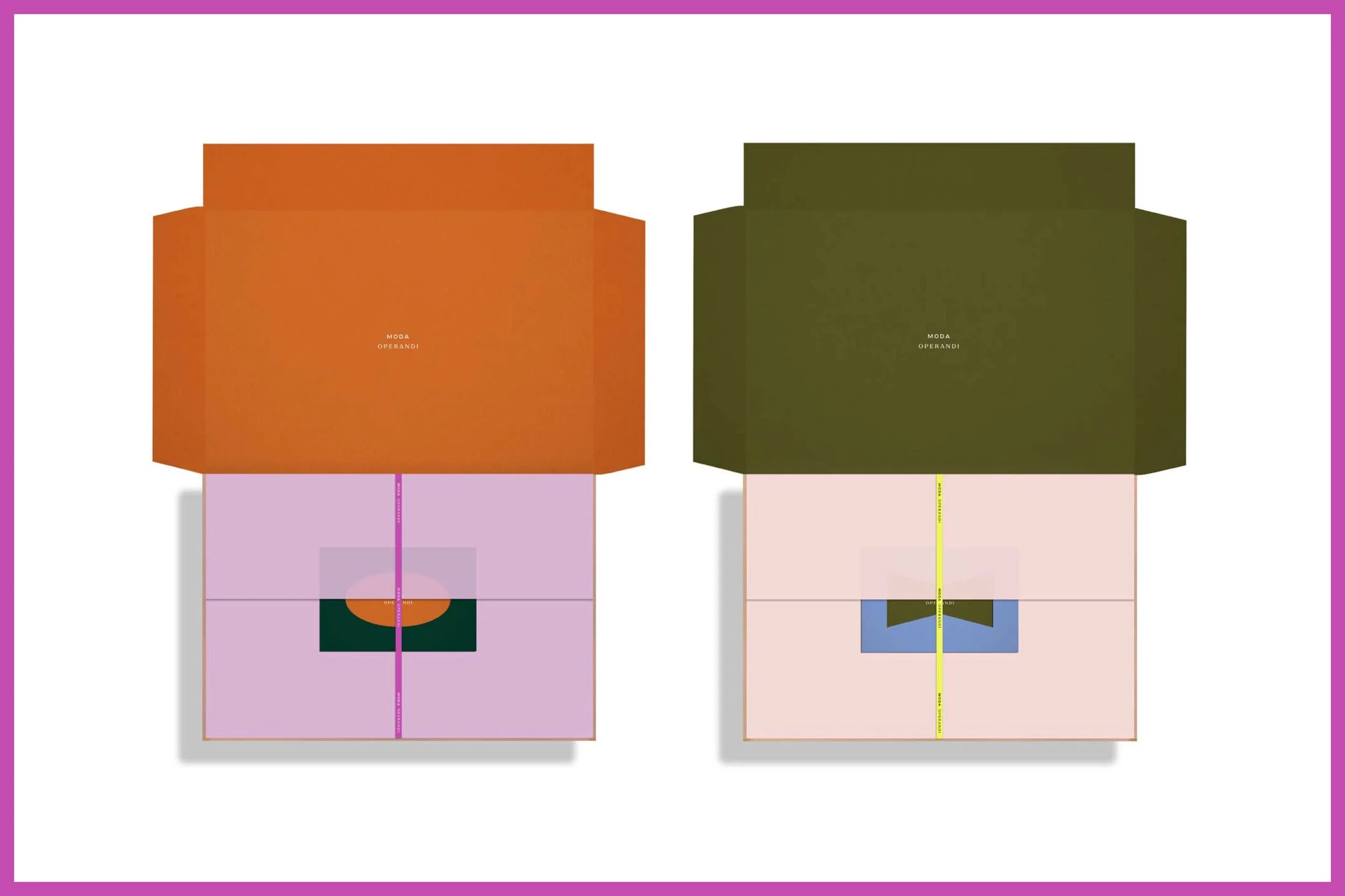 Updated packaging