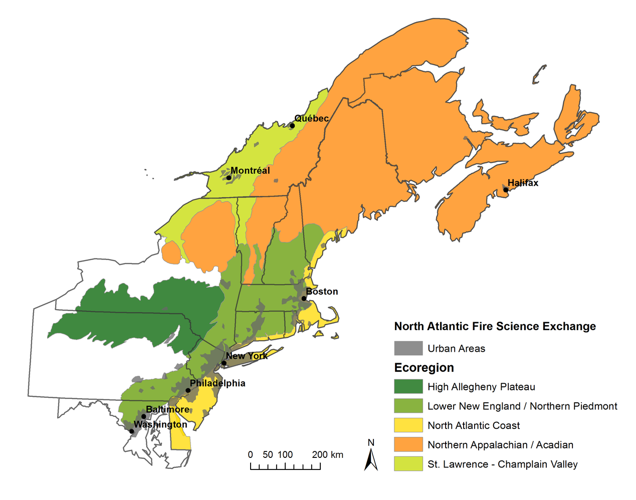 The Nafse region