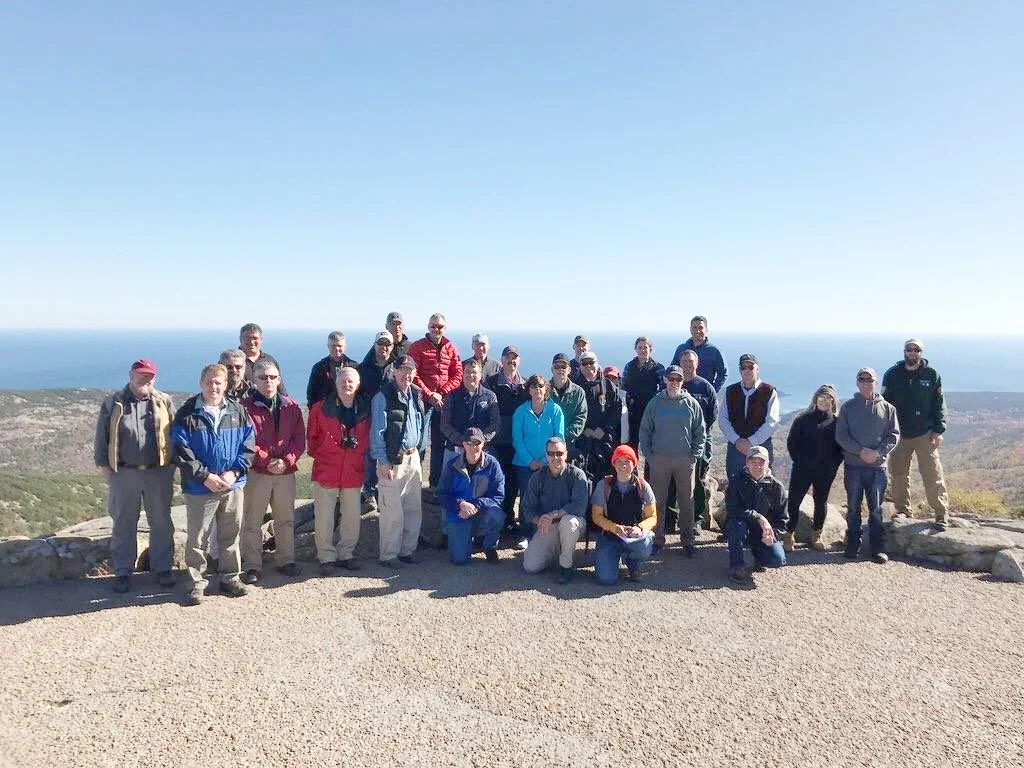 The field trip crew!