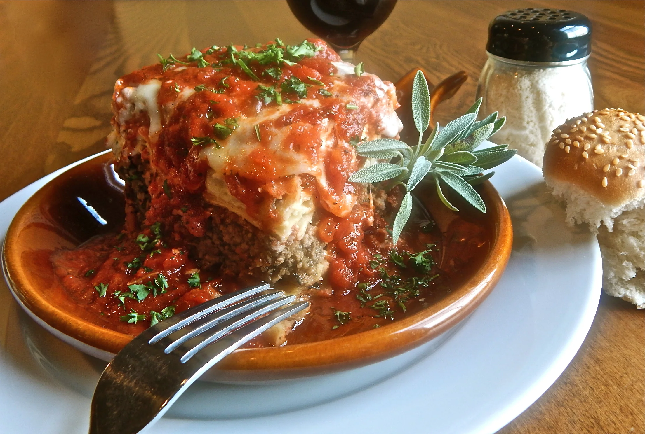LASAGNA