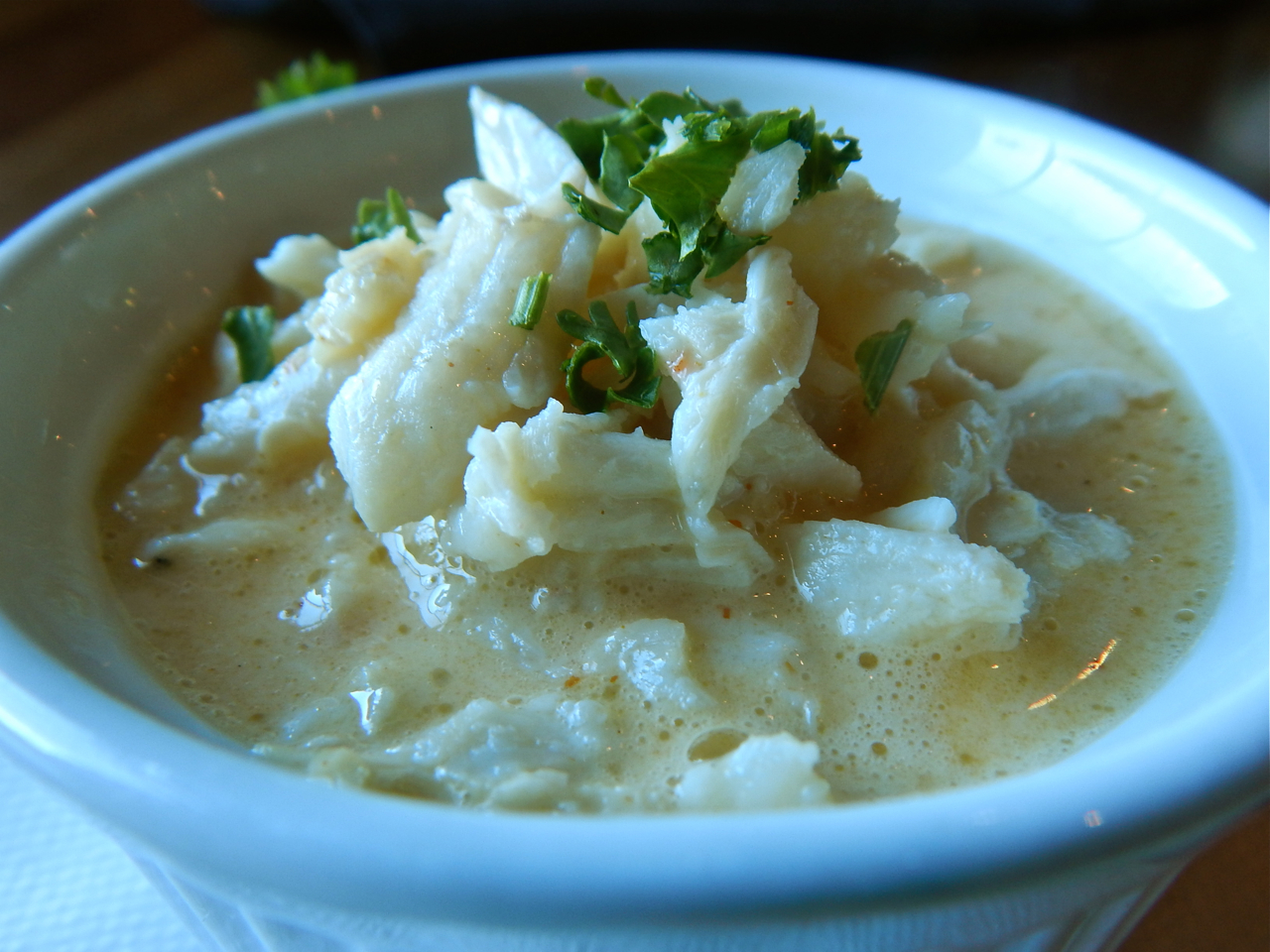 LUMP CRABMEAT