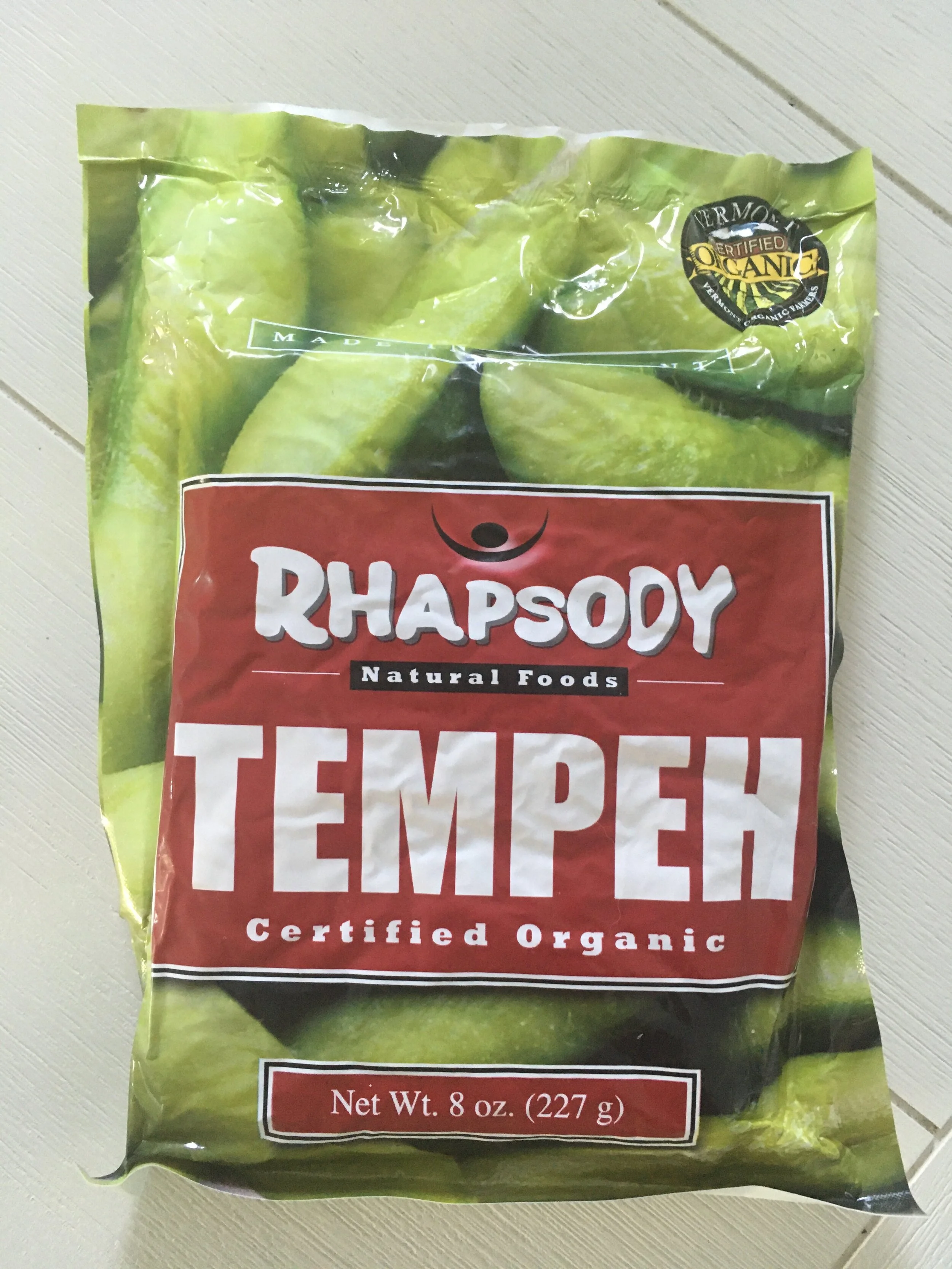 Food for Thought: Tempeh Temptations! 