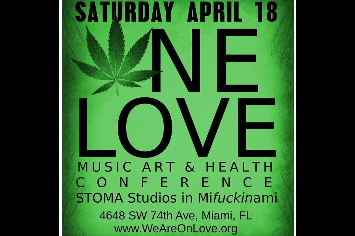 ONE LOVE Block Party