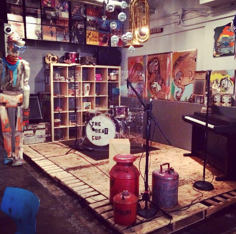 The Beat Cup Cafe