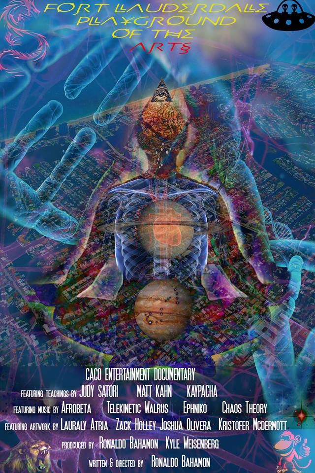 Ft Lauderdale Playground of The Arts