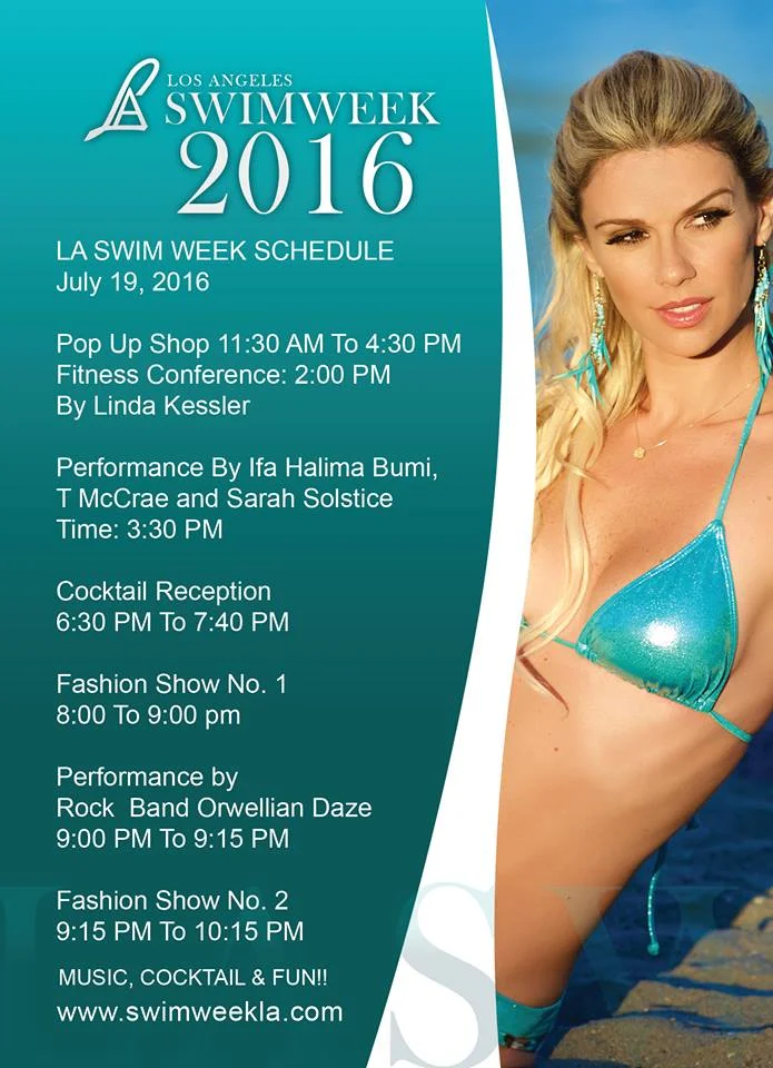 LA Swim Week