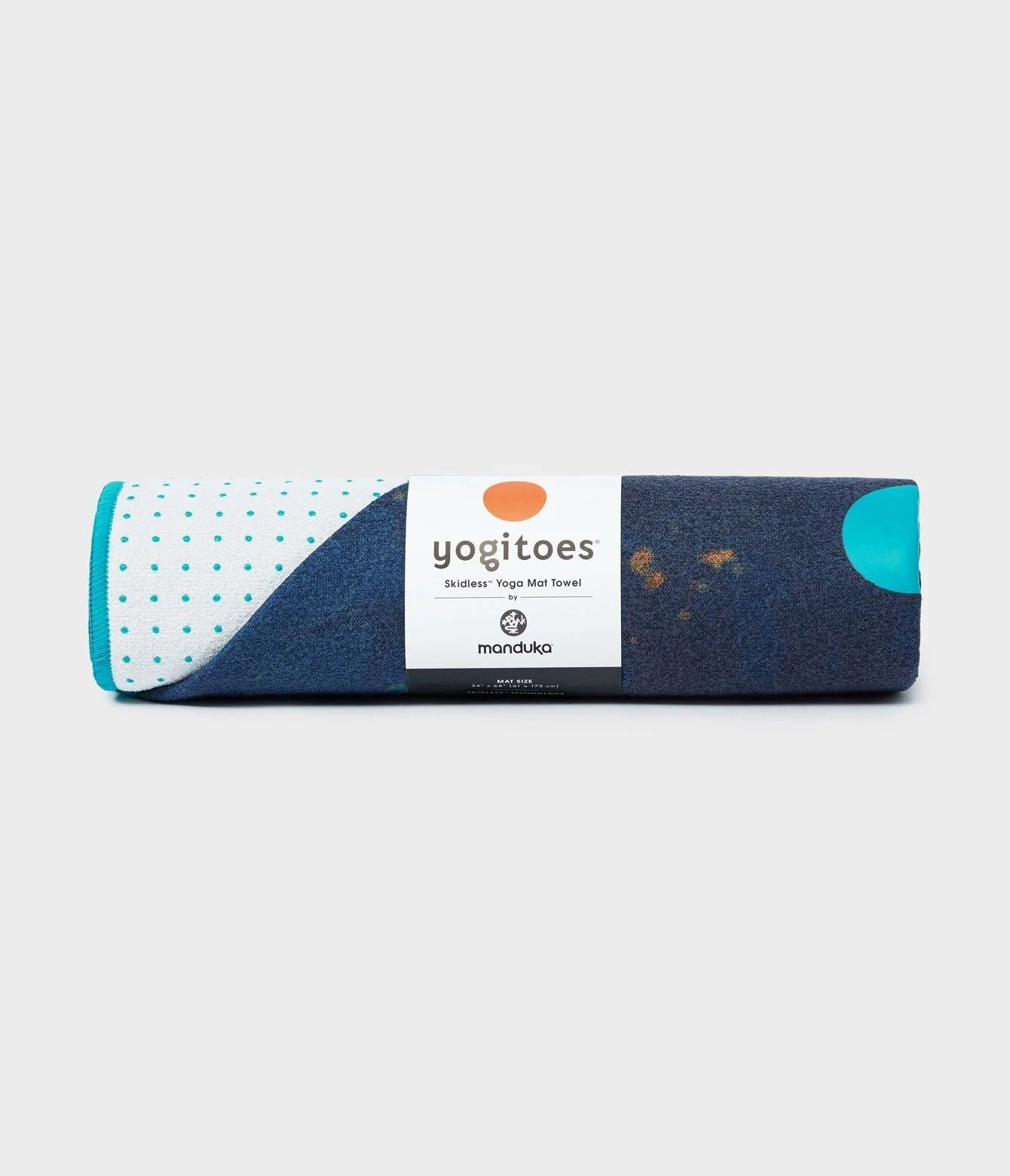 manduka yogitoes towel