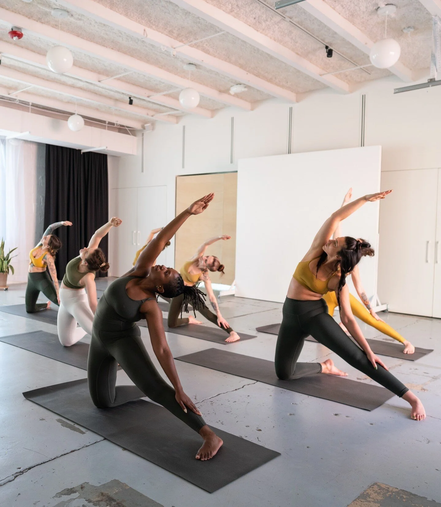 Bring your besties to class at Campus Studio this week with our $10 drop-in Welcome Week deal! Link in bio to sign up for class. Look for the $10 drop-in option.