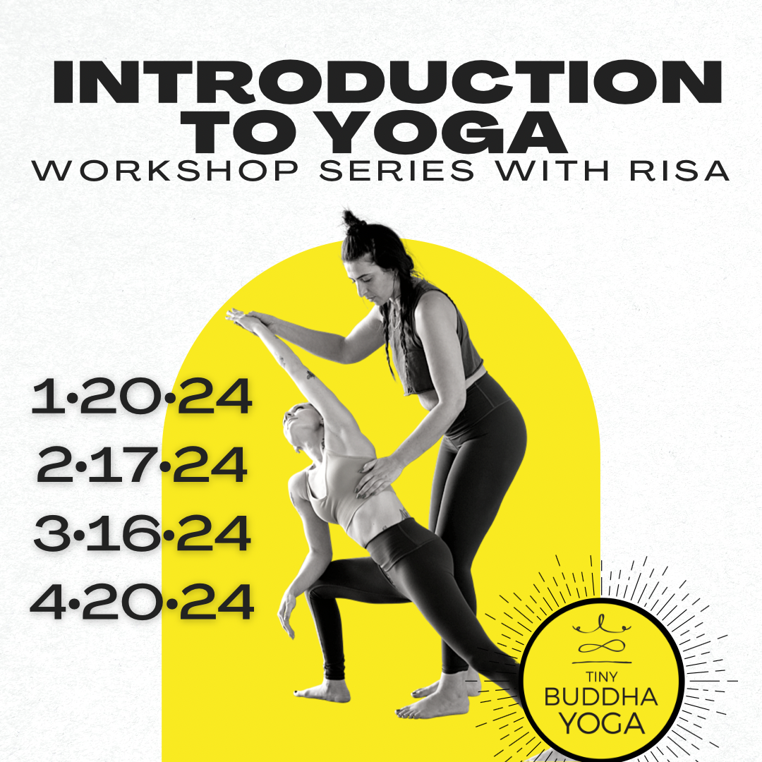 Introduction to Yoga