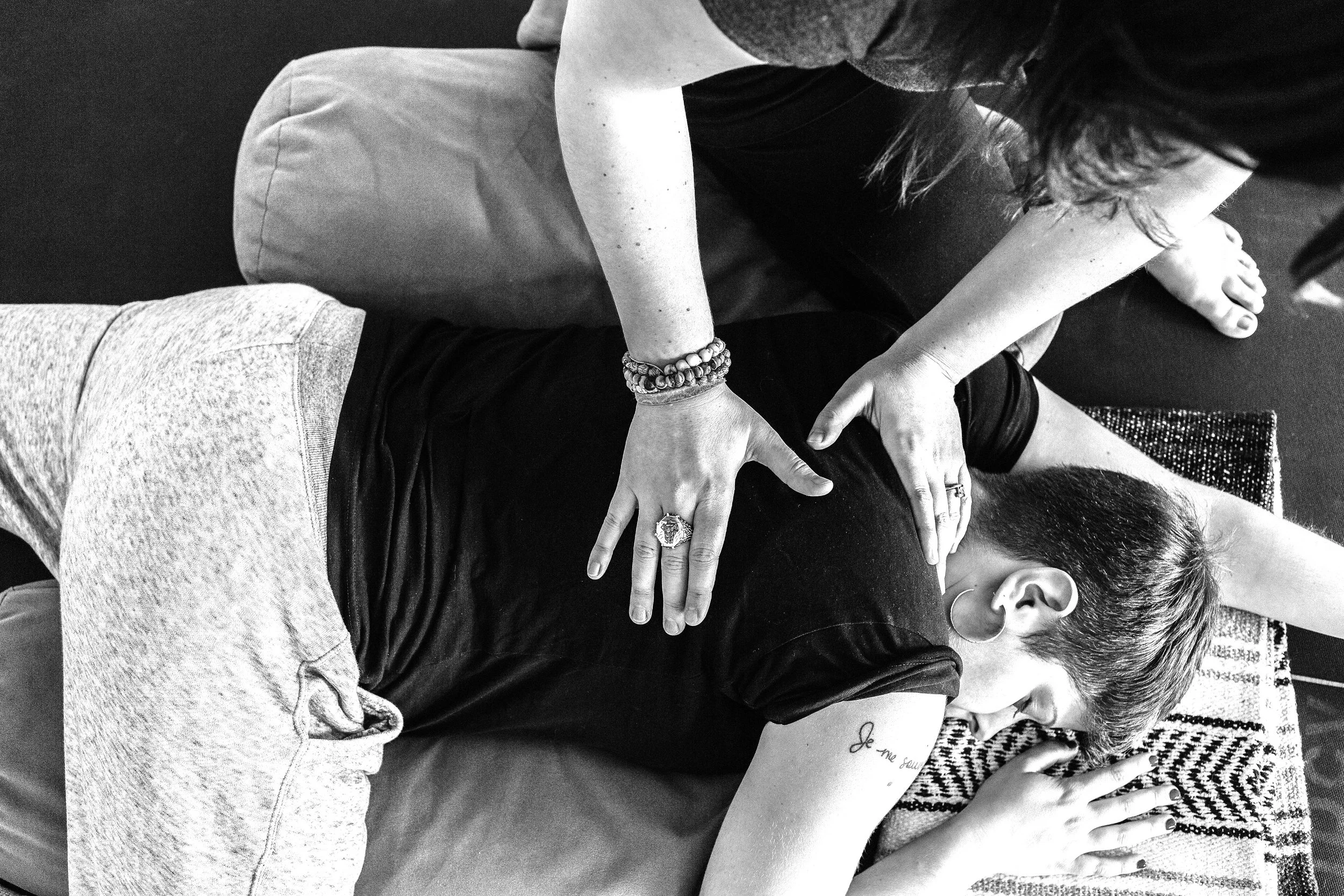 Training: Trauma-Informed Yoga Therapy (35hrs)