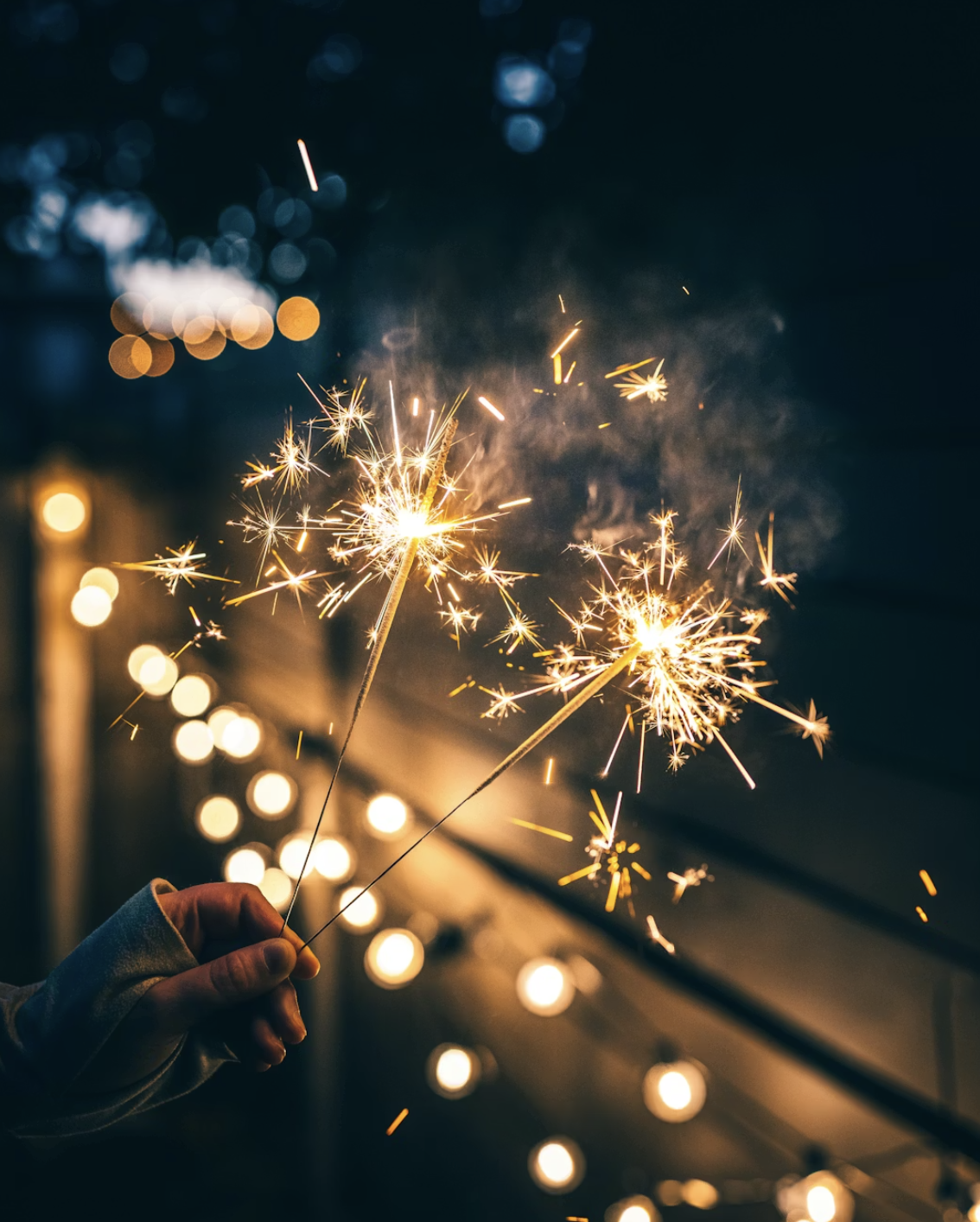 New Year's Awakening