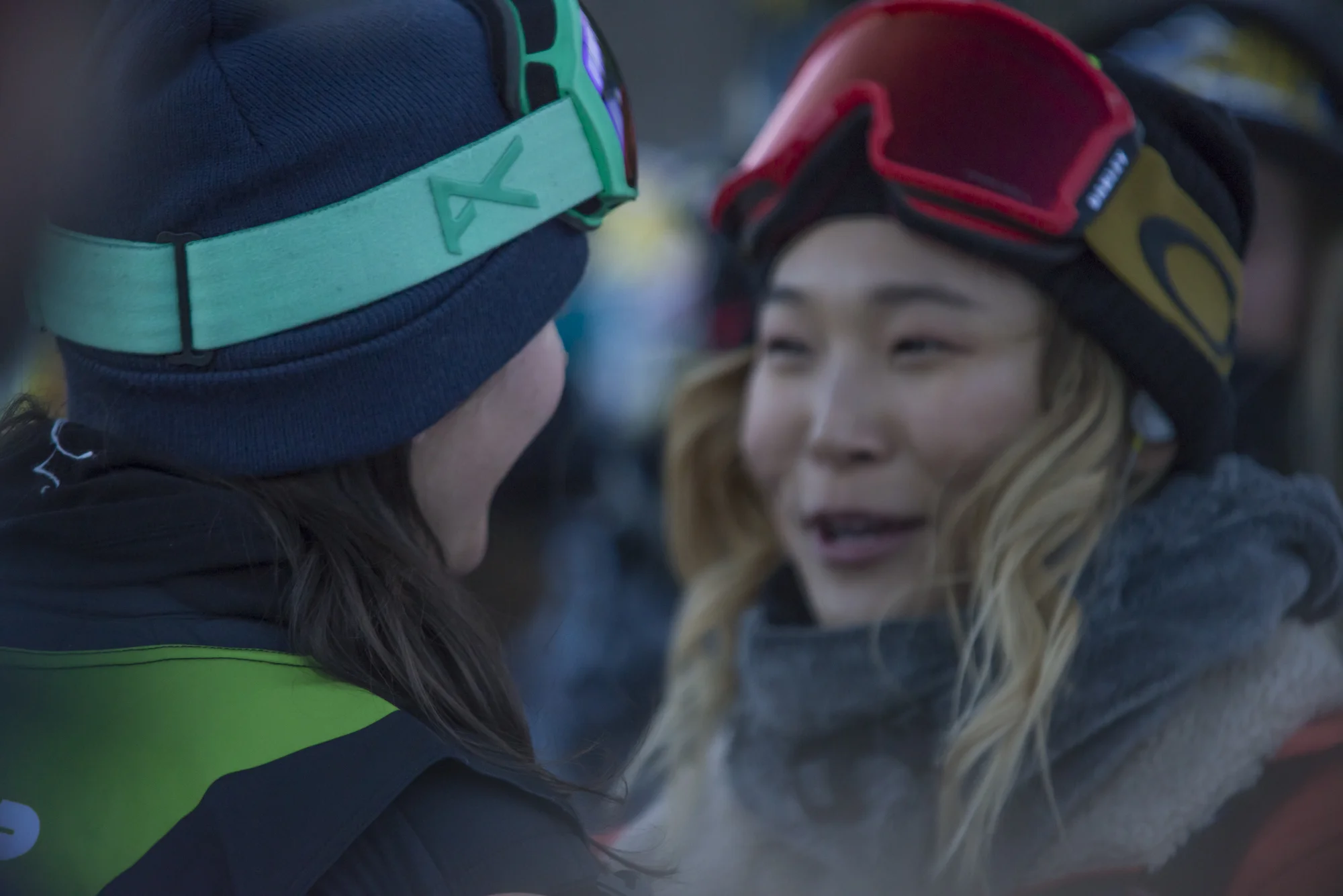Kelly Clark(L)-Chloe Kim(R)-photo sam aiken001.jpg