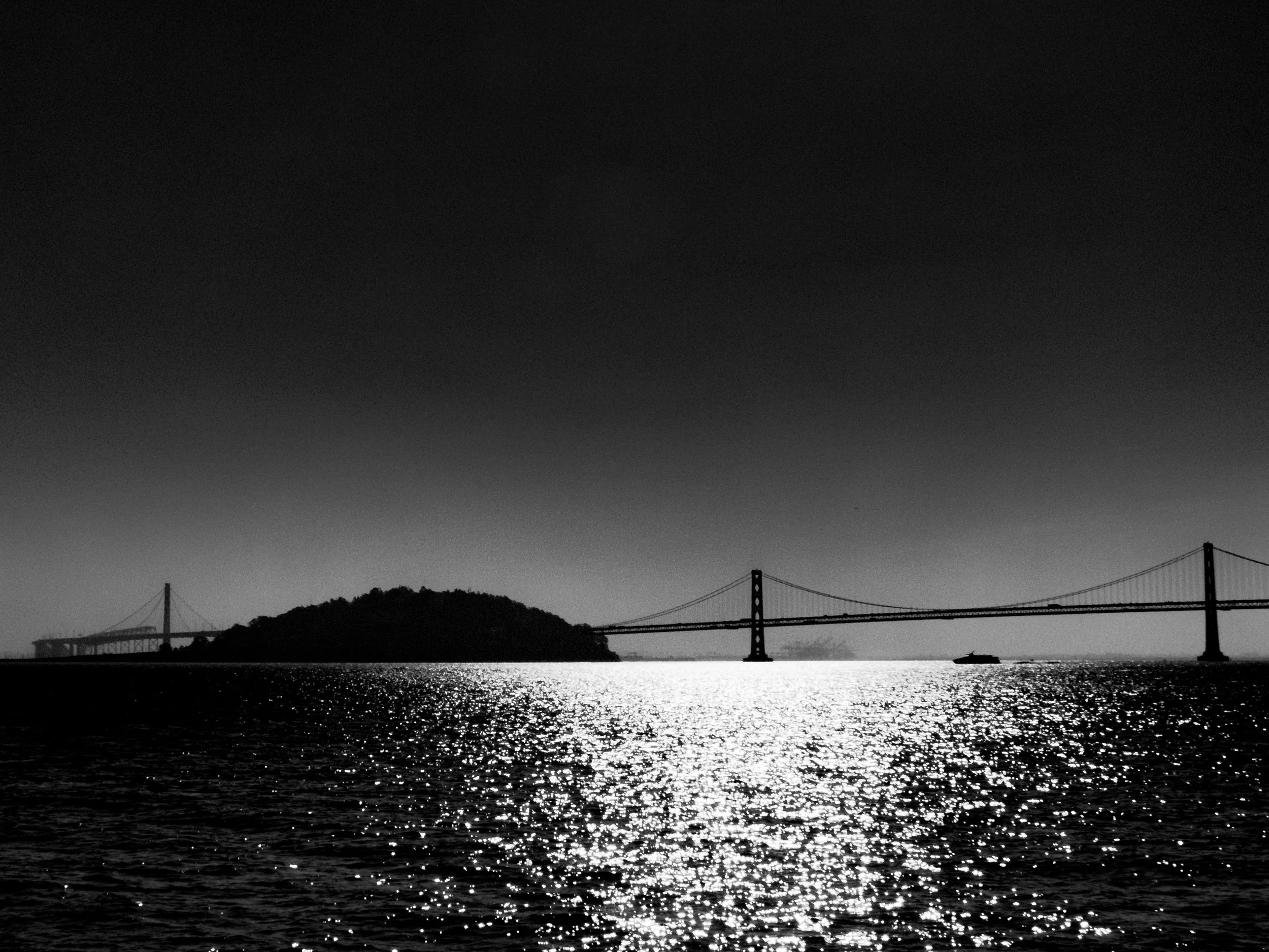 San Francisco - Oakland Bay Bridge, 2015