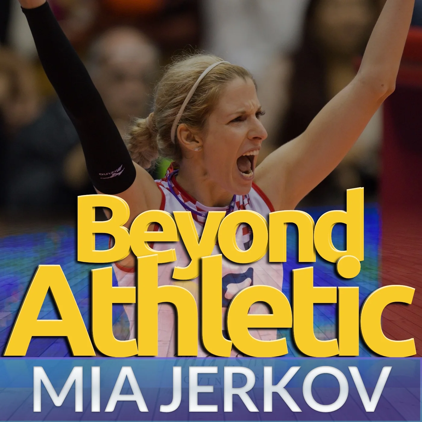 12 | Why You Should Get Out Of Bed To Fail Everyday with Mia JERKOV