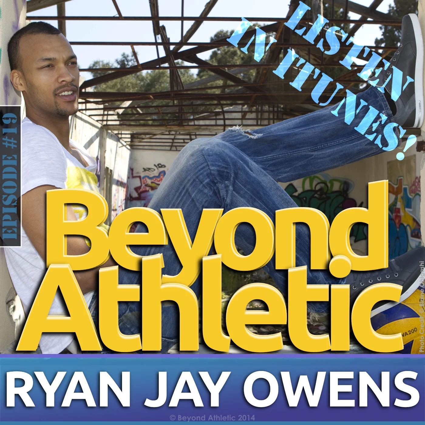#19  10 Steps To Find A College For Your Sport! with Ryan Jay Owens