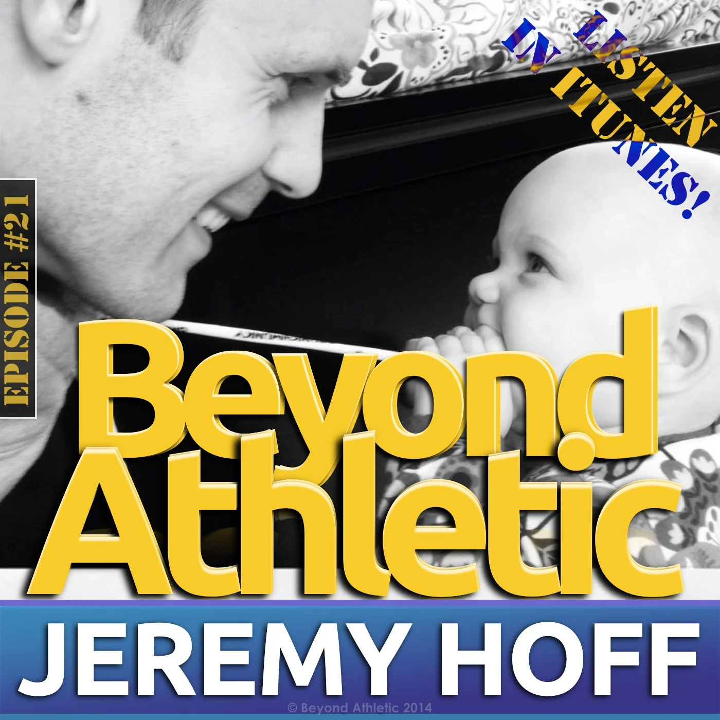 #21 How To Survive Sports & Feed Your Body with Dr. Jeremy J. HOFF