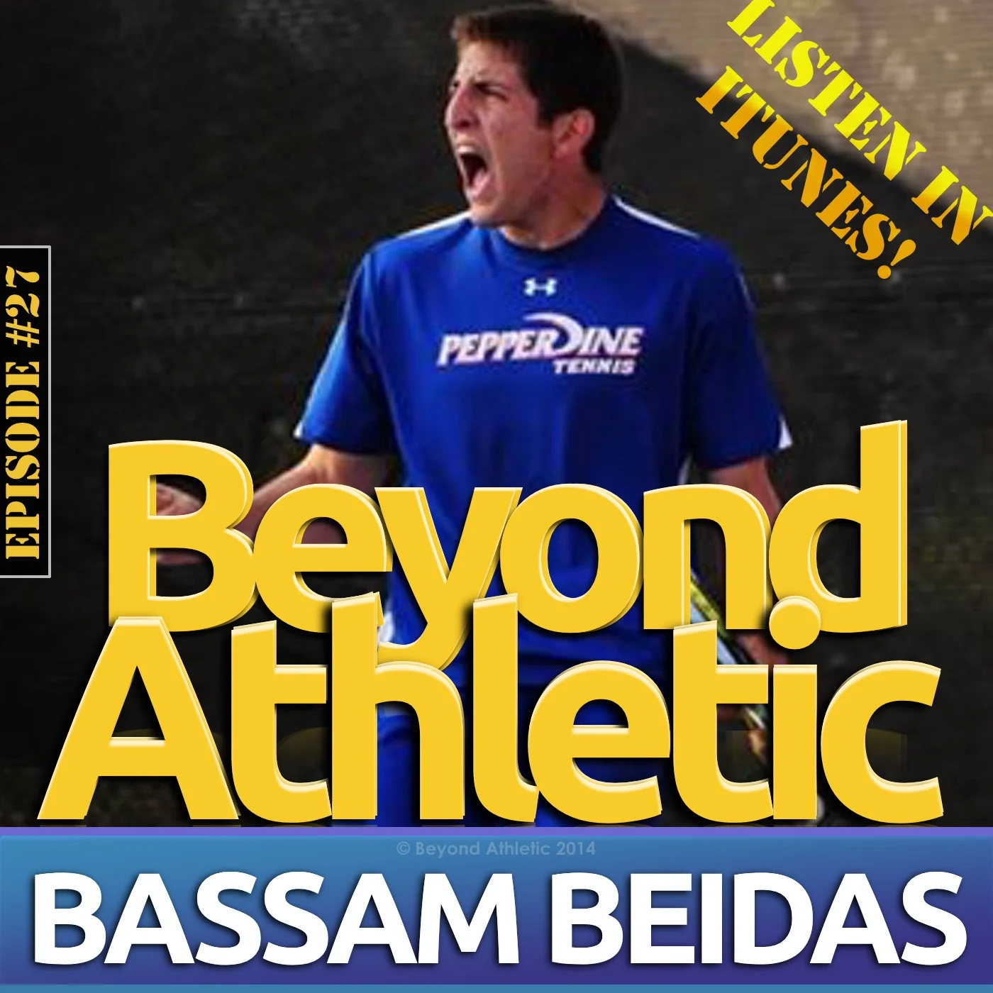 #27 What Could Be More Important Than Talent? (You'll Never Guess) with Bassam BEIDAS