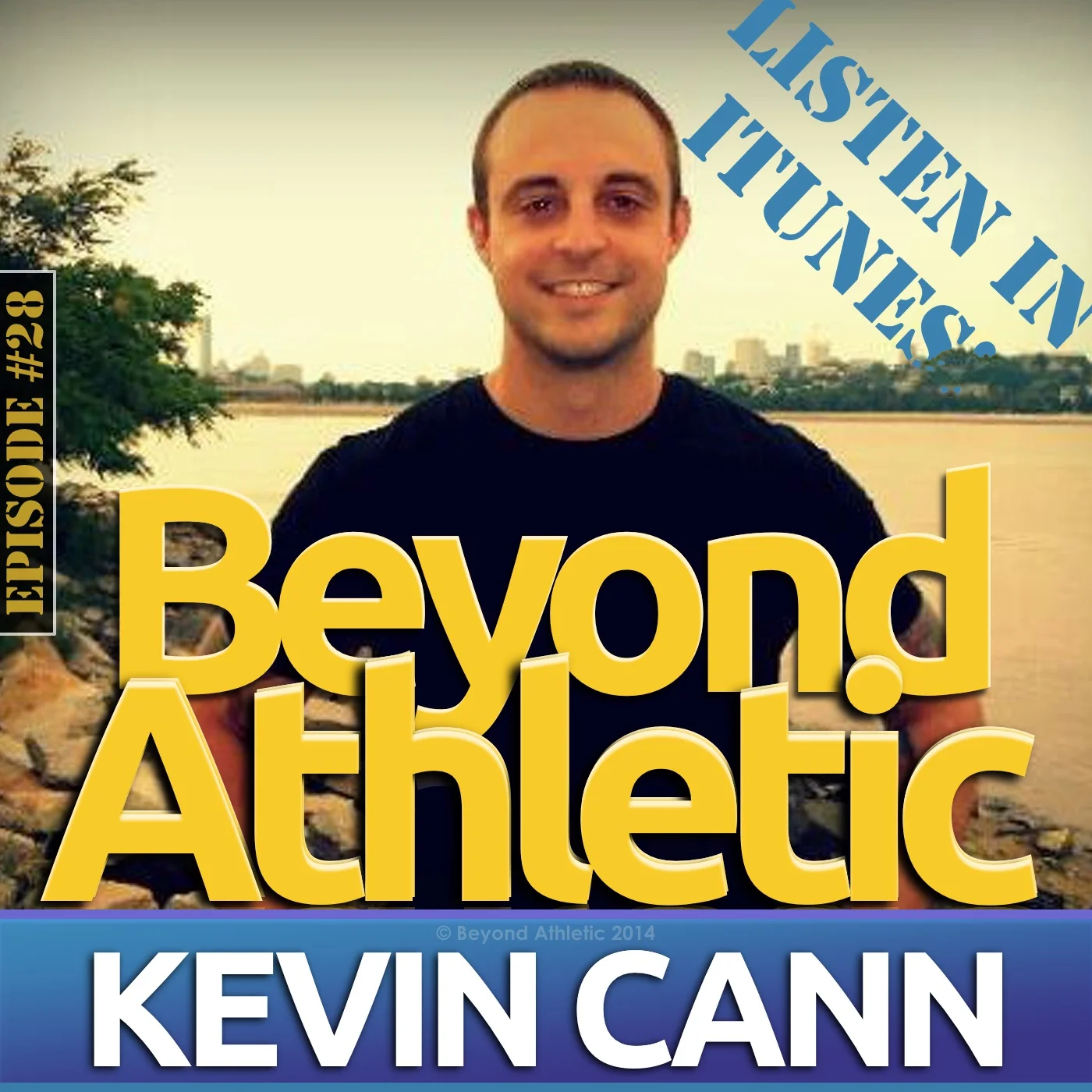 #28 How To Sleep, Recover & Move Better with Kevin CANN