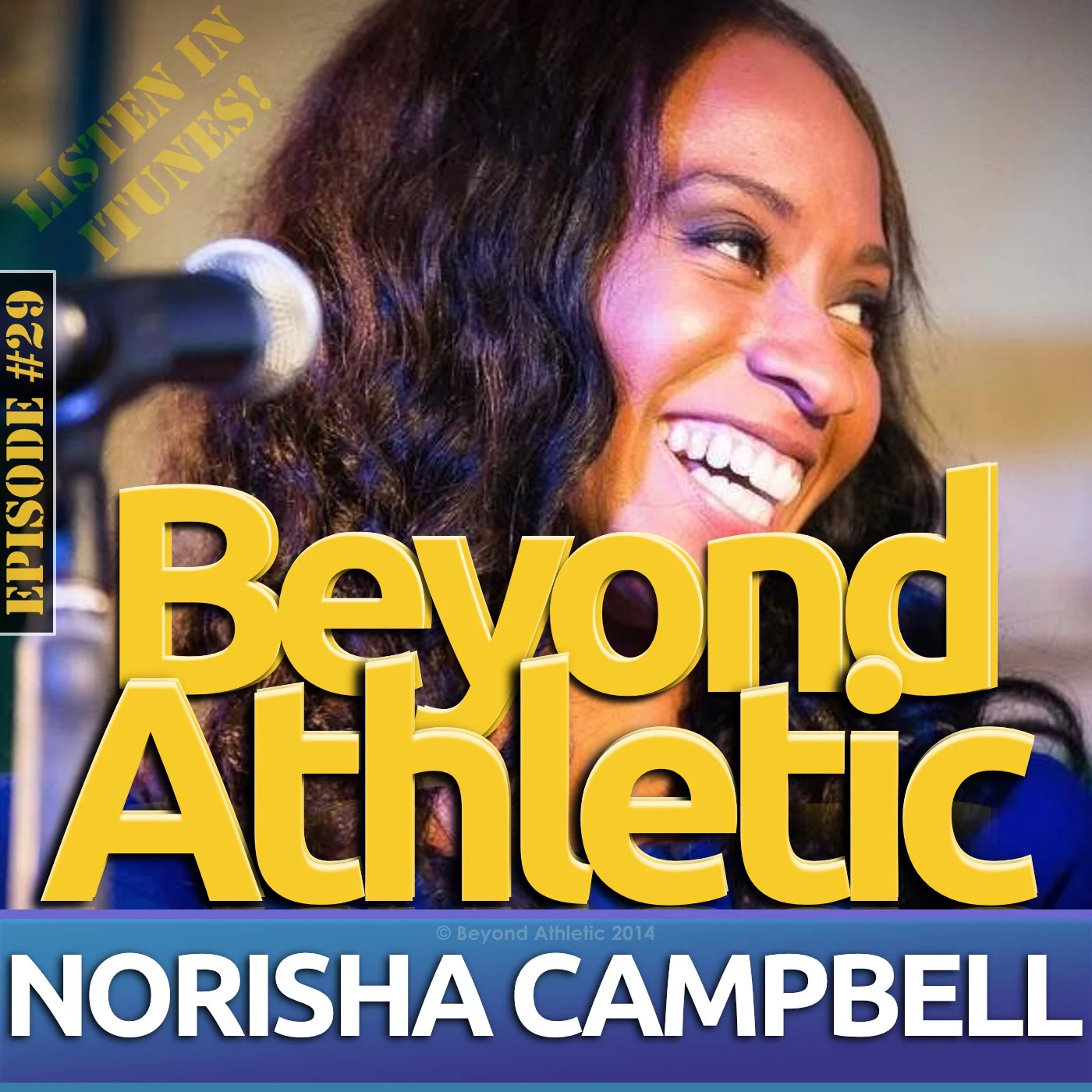 #29 See Yourself As Exceptional (Not Ordinary) with Norisha CAMPBELL