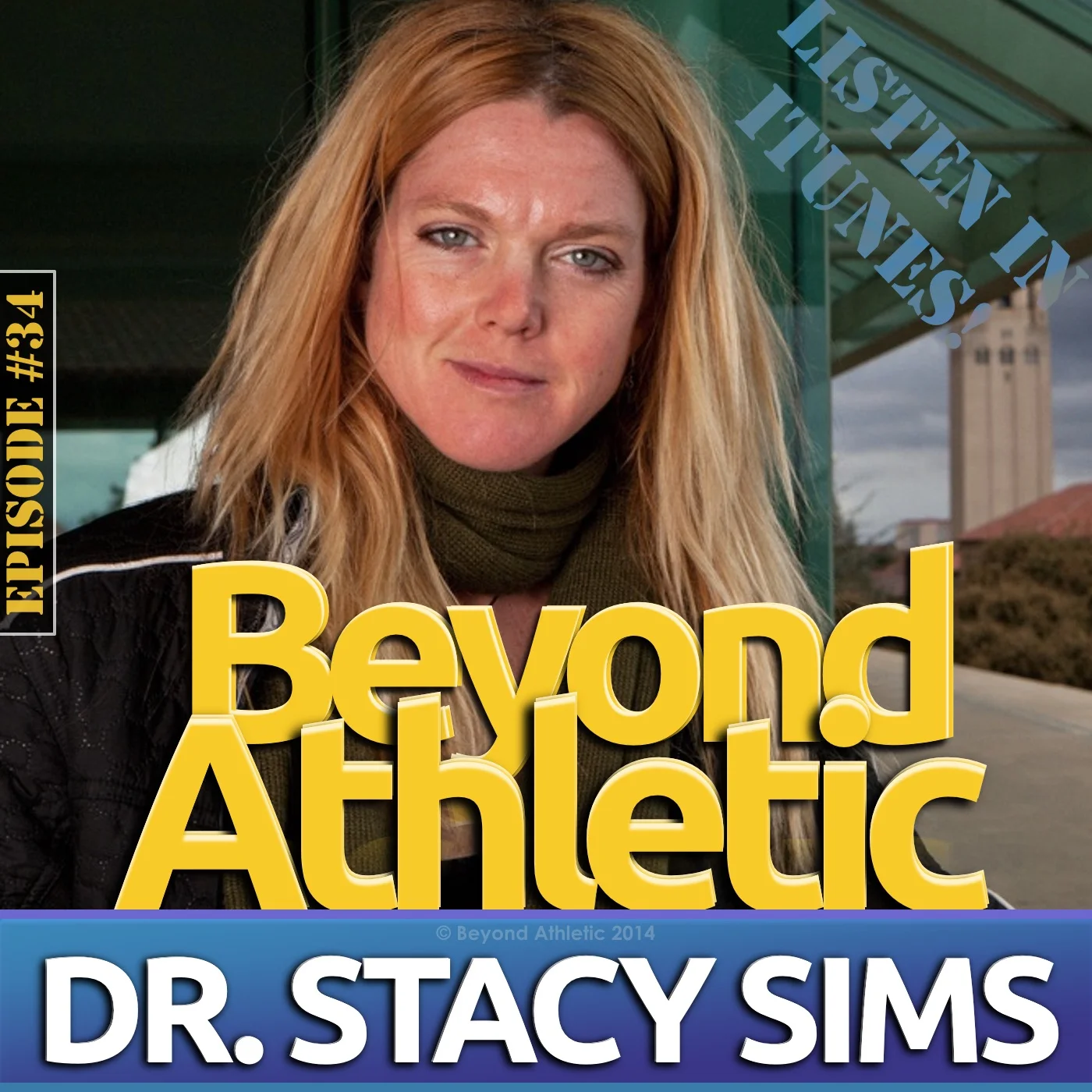 #34 Why Women Aren't "Smaller Men" & How Both Maximize Performance with Dr. Stacy SIMS