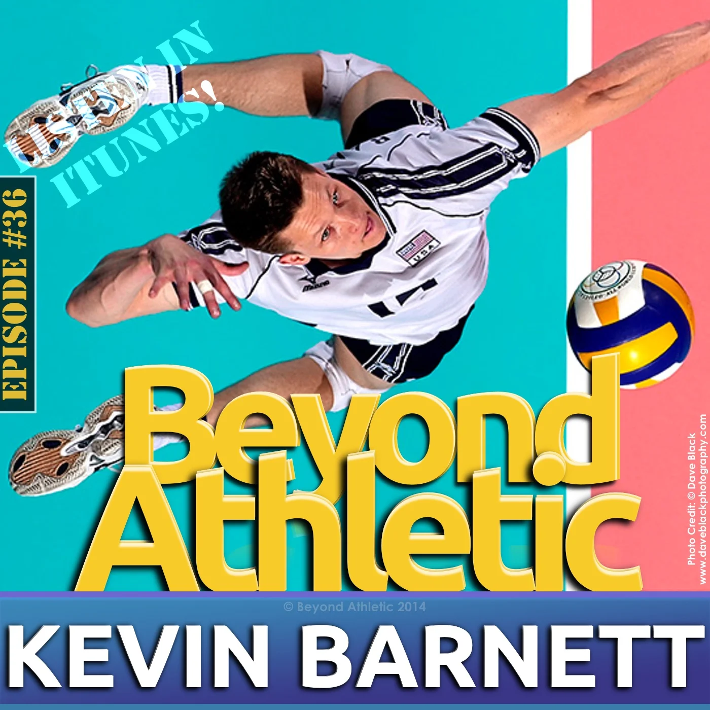 #36 A 2x Olympian & FSN/NBC Broadcaster Dumb Enough Not To Quit with Kevin BARNETT
