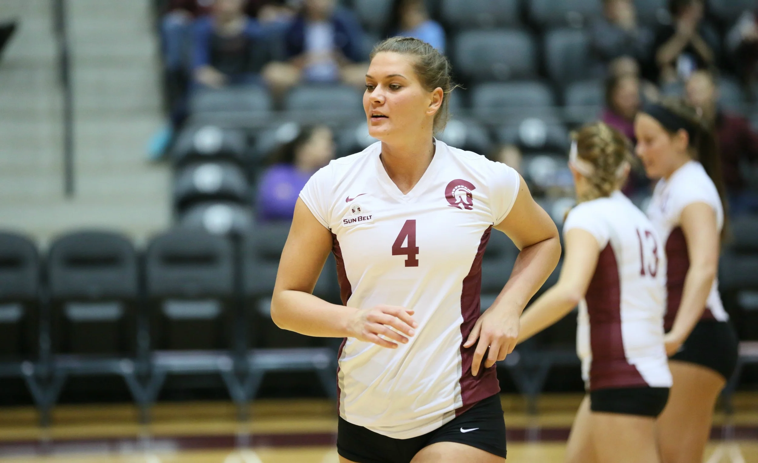 Edina SELIMOVIC | My International Student-Athlete Experience