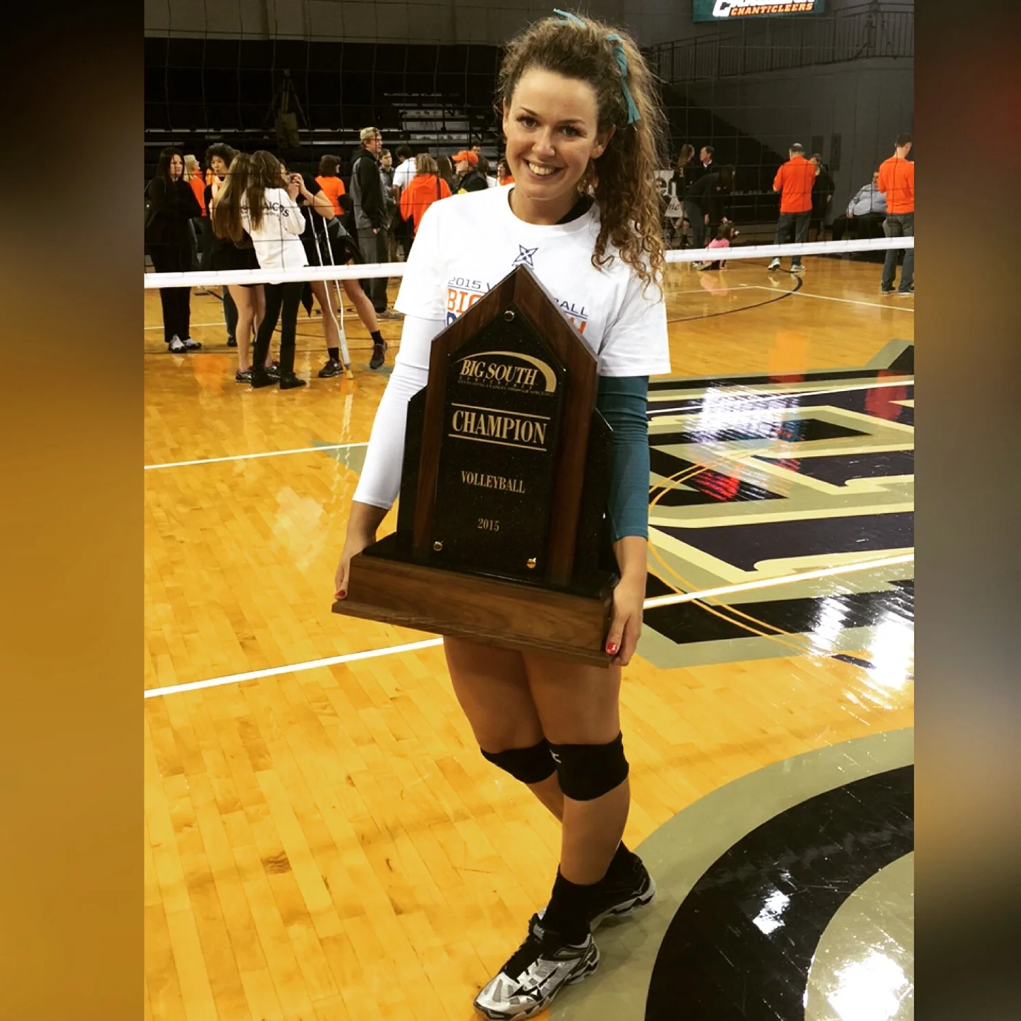 Natasa SAVOVIC (SRB) | My International Student-Athlete Experience