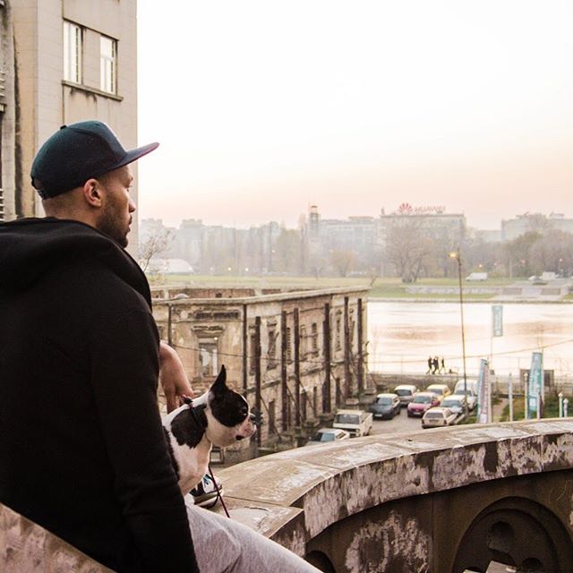 From dusk til dawn #ubeogradu 
#sanjaradovanovic📸 .
.
.
.
.
#belgrade #prorjo #travel #destination #athletesabroad  #globalliving @globallivingmag