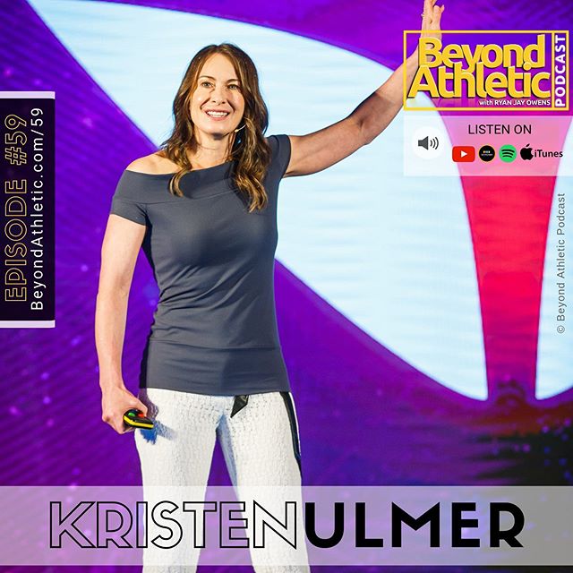 #59 The Art of Fear with @kristen.ulmer (Expert Extreme Skier - Author - Speaker)

EXPERT SESSION: voted as most extreme &ldquo;fearless&rdquo; woman athlete in North America, beating all danger-sports stars she was the best female big mountain extre