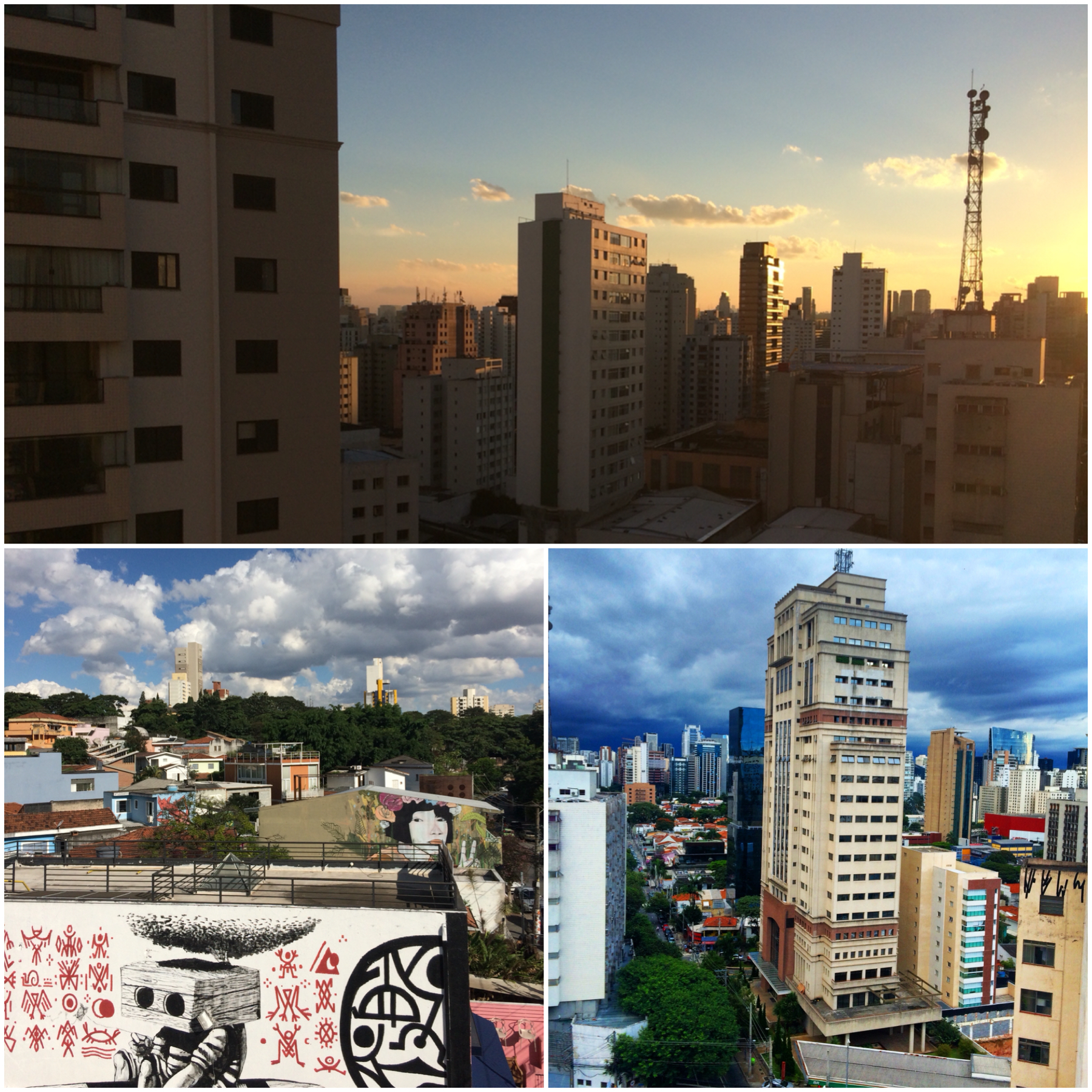 Sao Paulo through my eyes