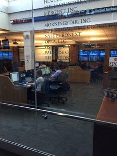 The Trading Center