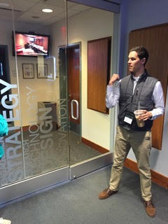Meet Kevin, Murilo's charismatic tour guide!