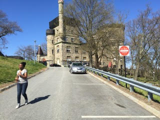Brandeis castle