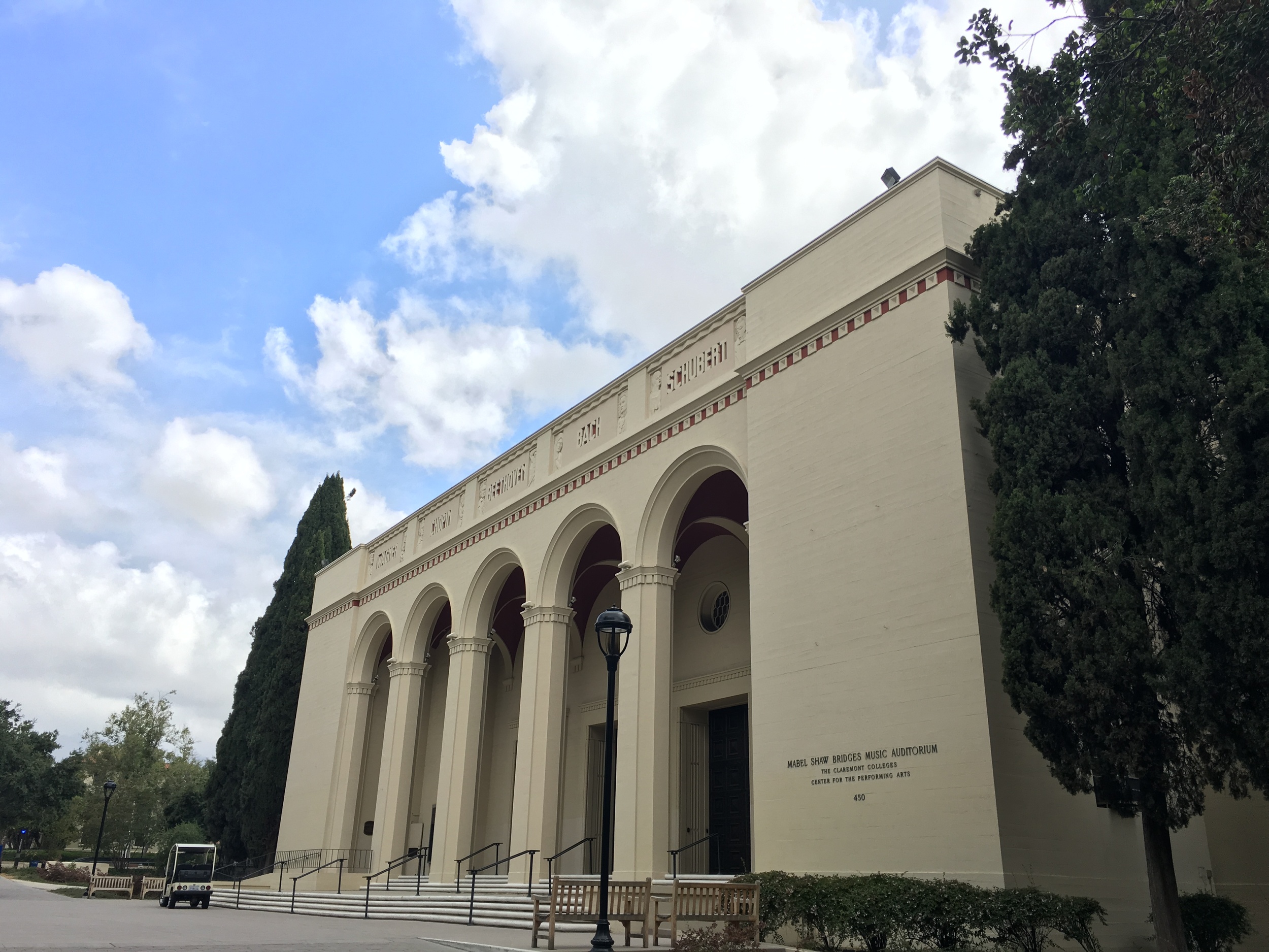 Music Auditorium