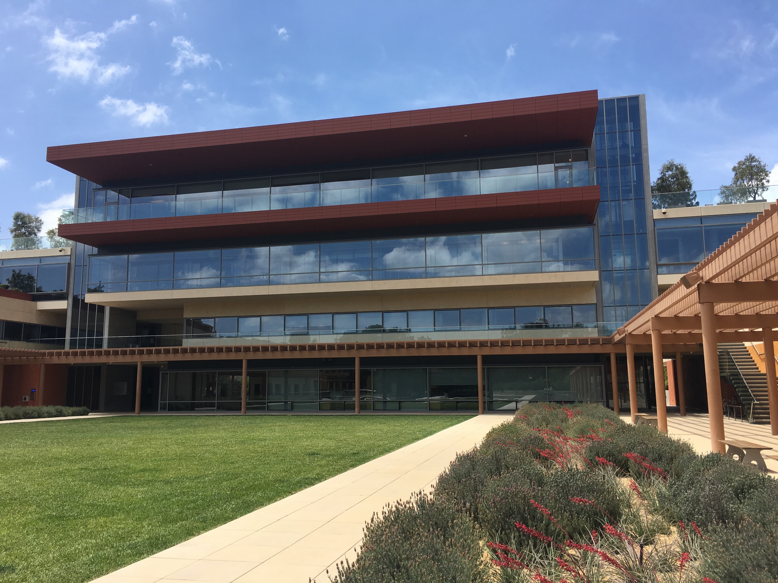 The Office of Admissions and Financial Aid