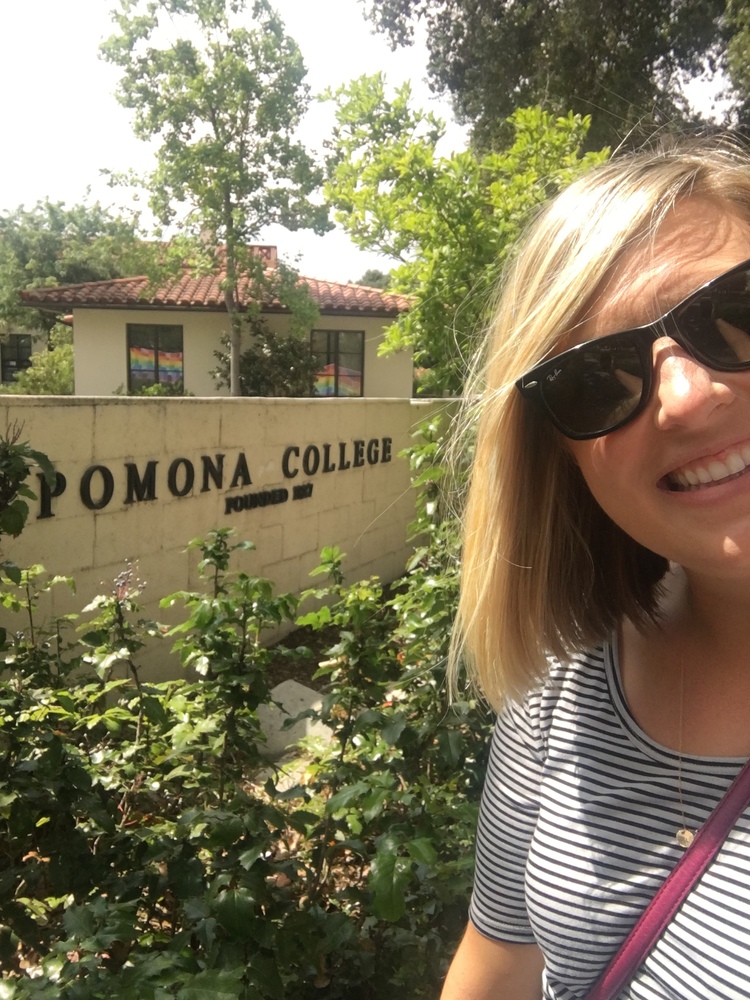 Pomona College – LogicPrep College Tours