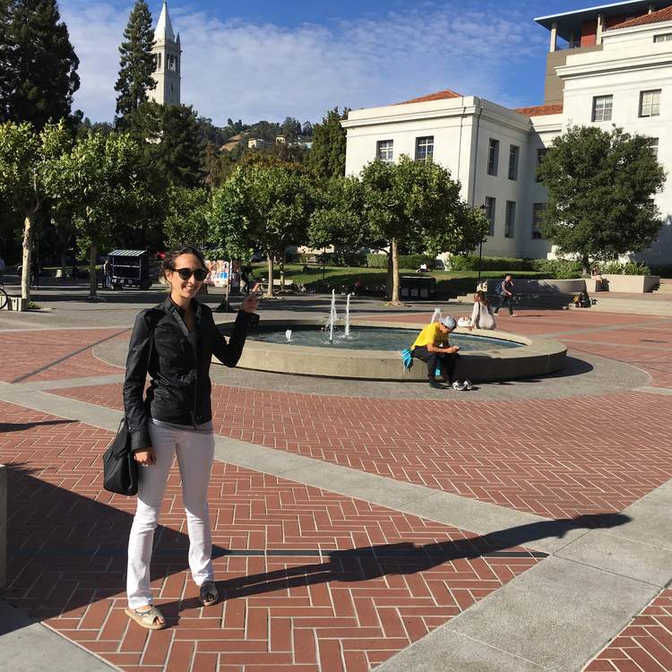 UC Berkeley – LogicPrep College Tours