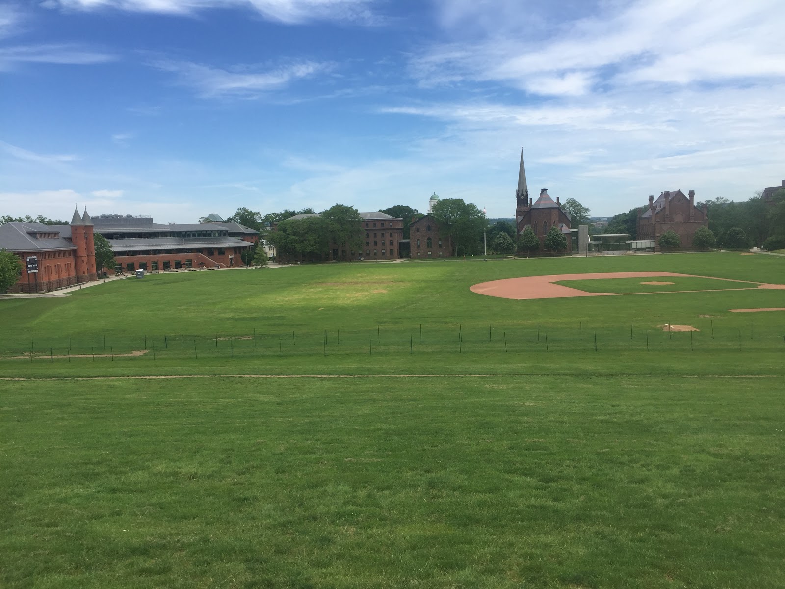 College Tours Wesleyan University — LogicPrep Education